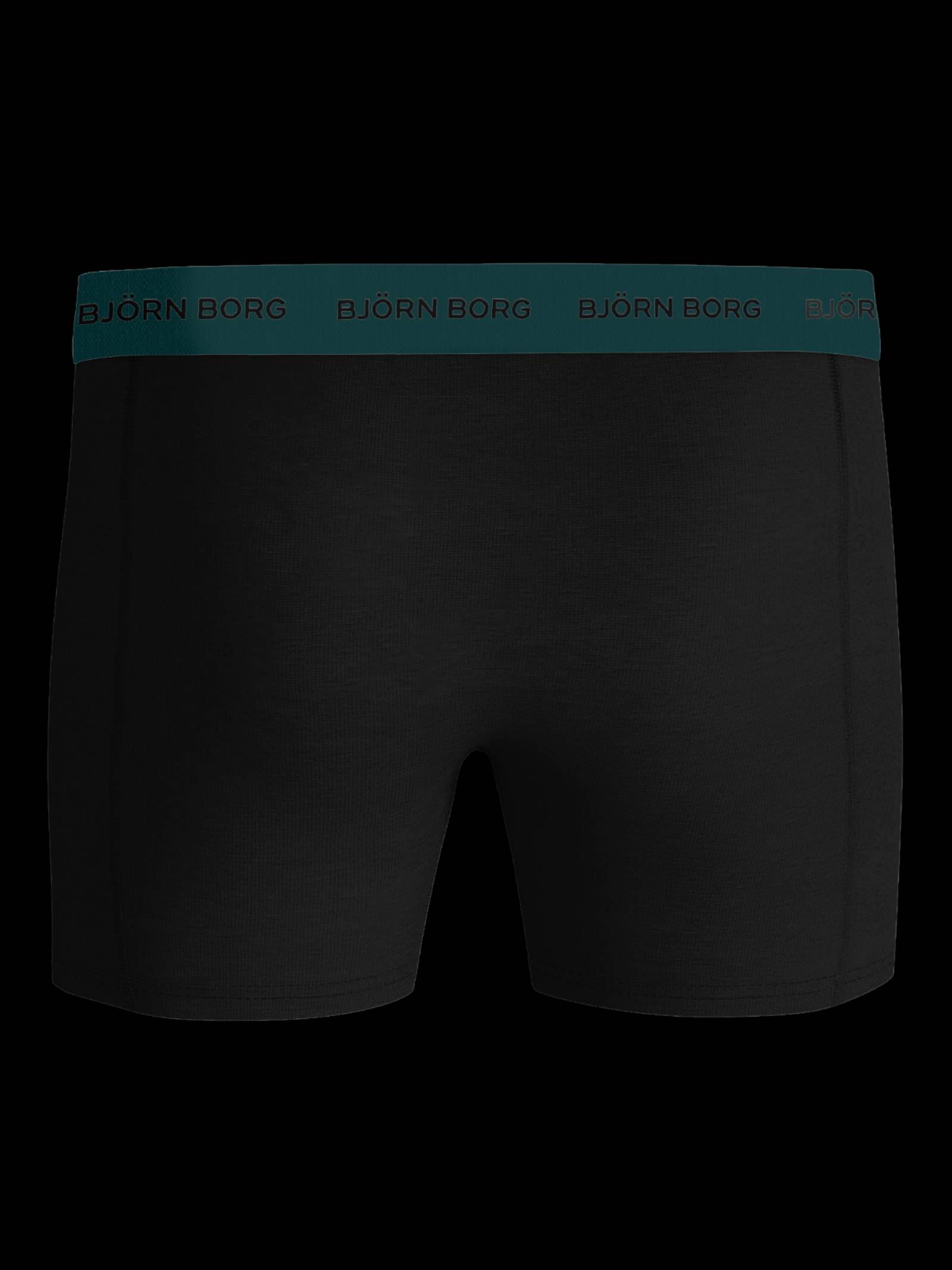 Cotton Stretch Boxers 3-pack image 3