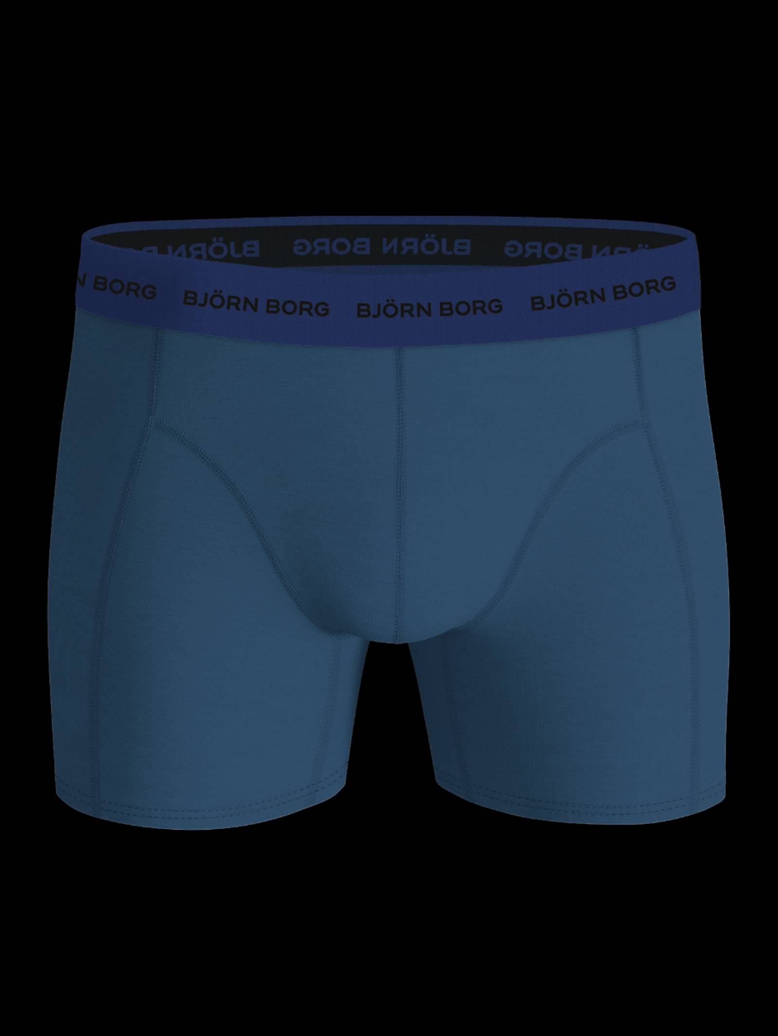 Cotton Stretch Boxers 3-pack image 5
