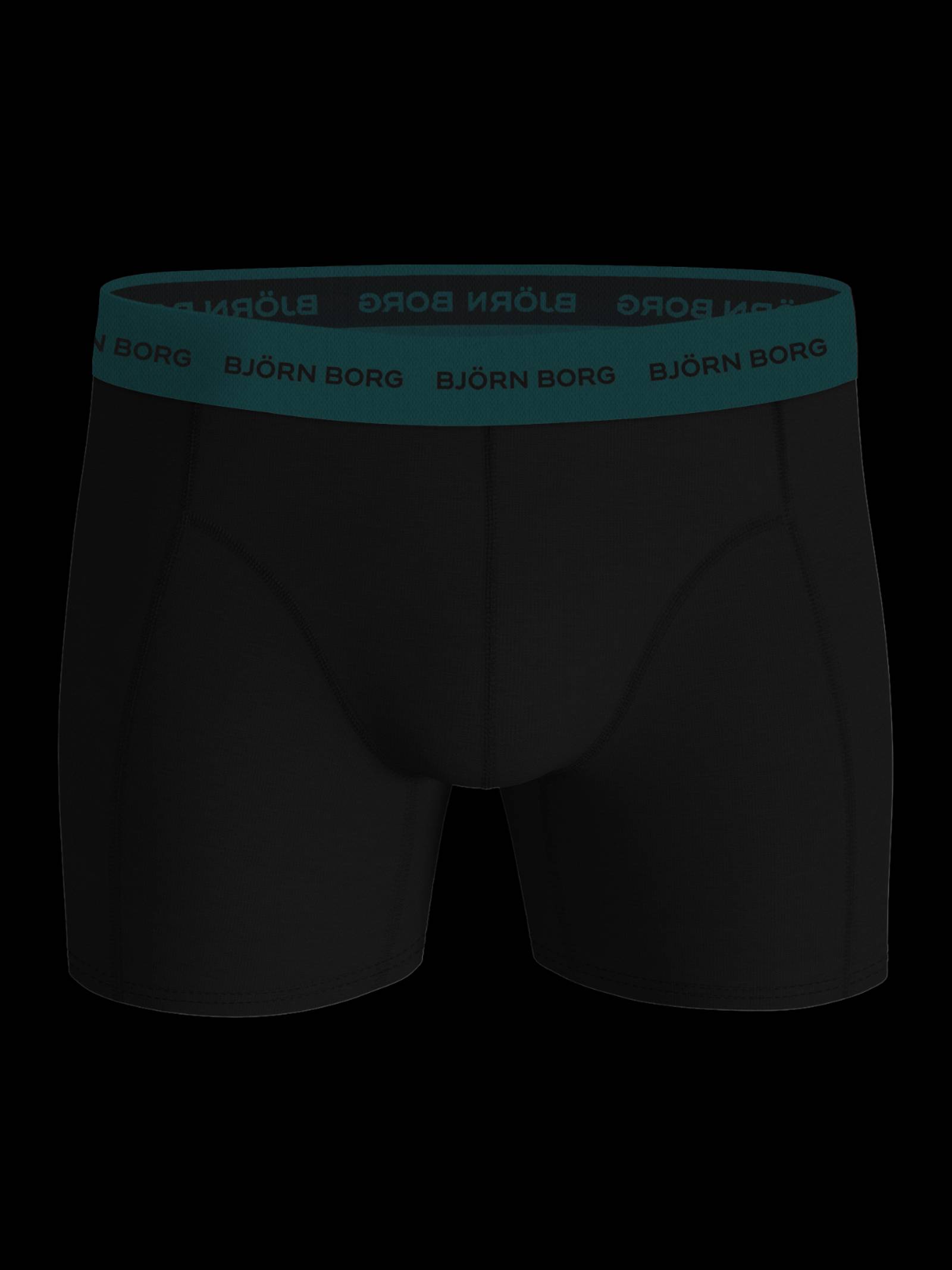 Cotton Stretch Boxers 5-pack image 4