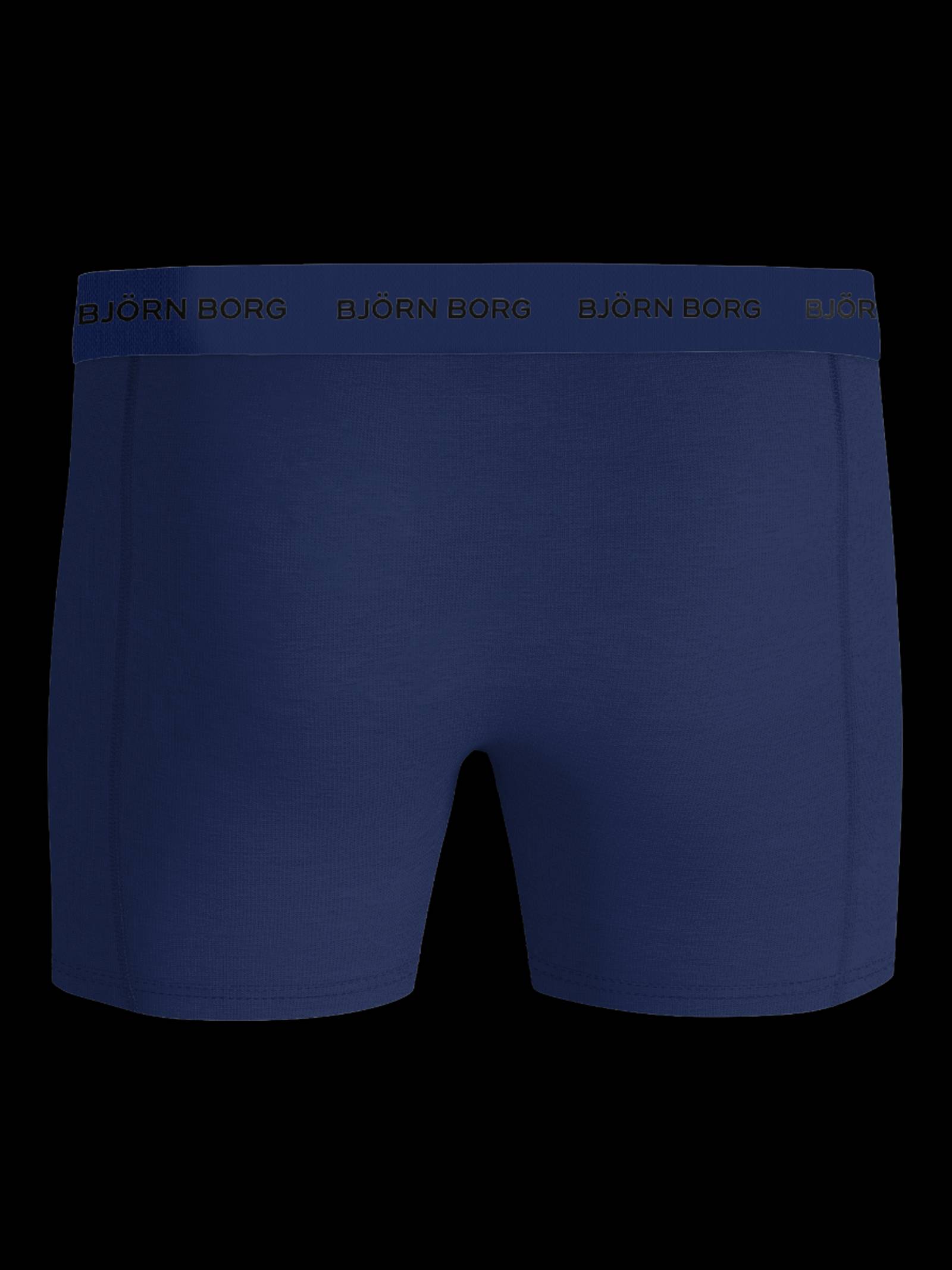 Cotton Stretch Boxers 5-pack image 3