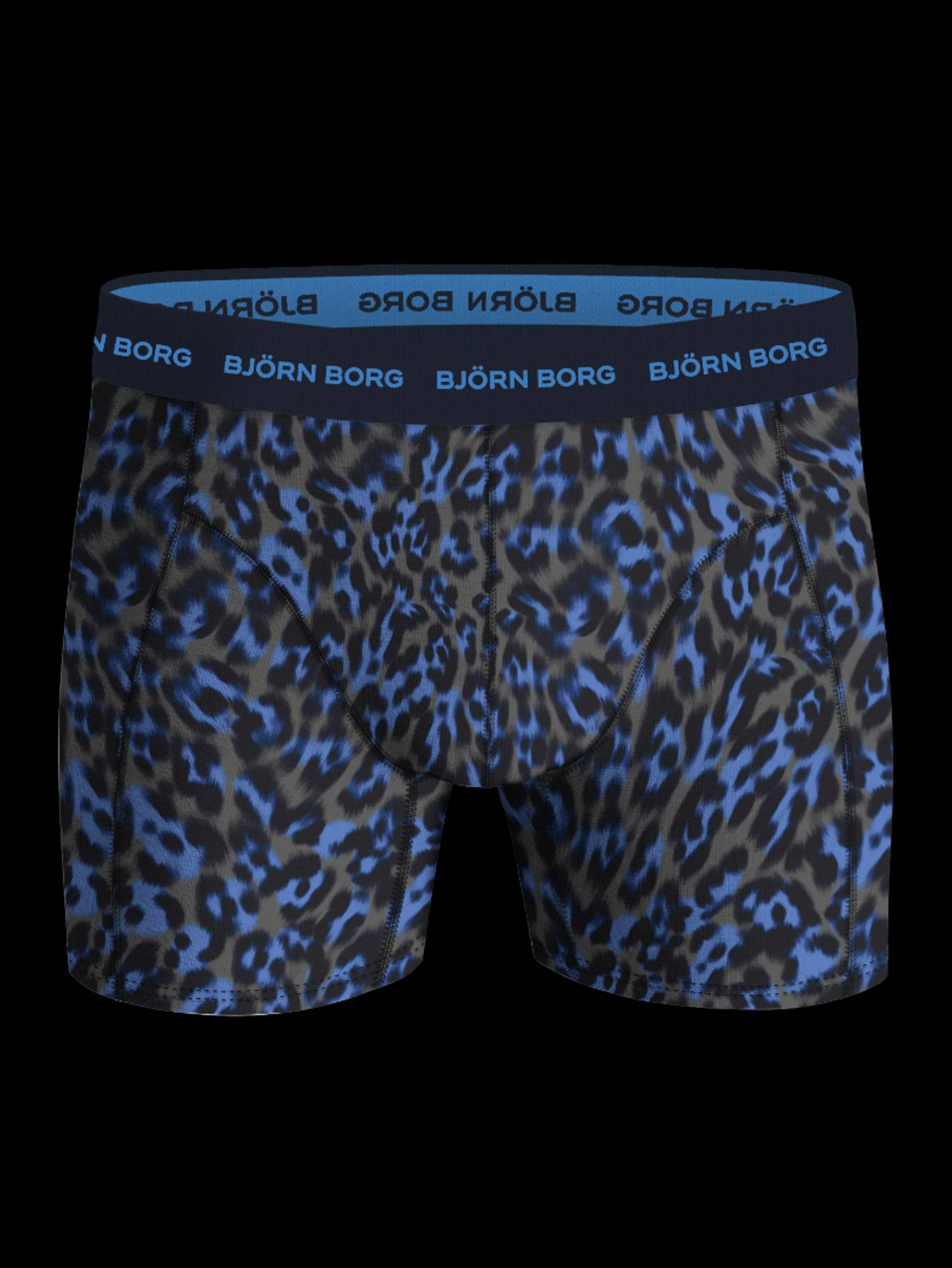 Cotton Stretch Boxers 5-pack image 5