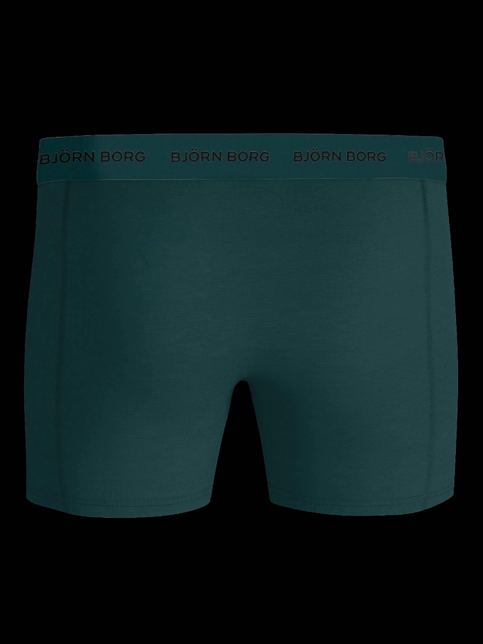Cotton Stretch Boxers 5-pack image 3