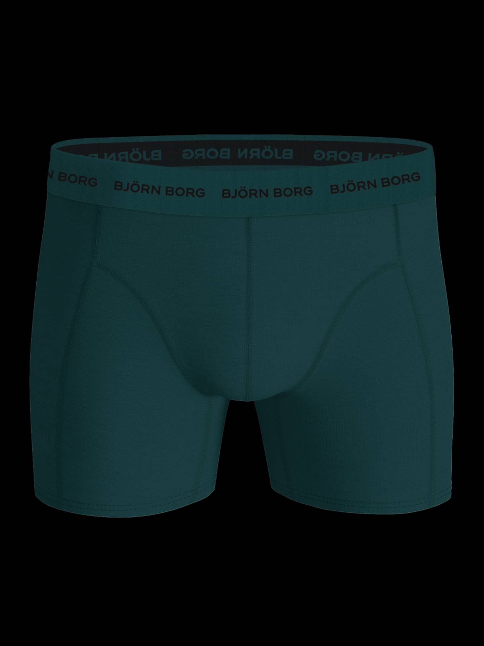 Cotton Stretch Boxers 5-pack image 2