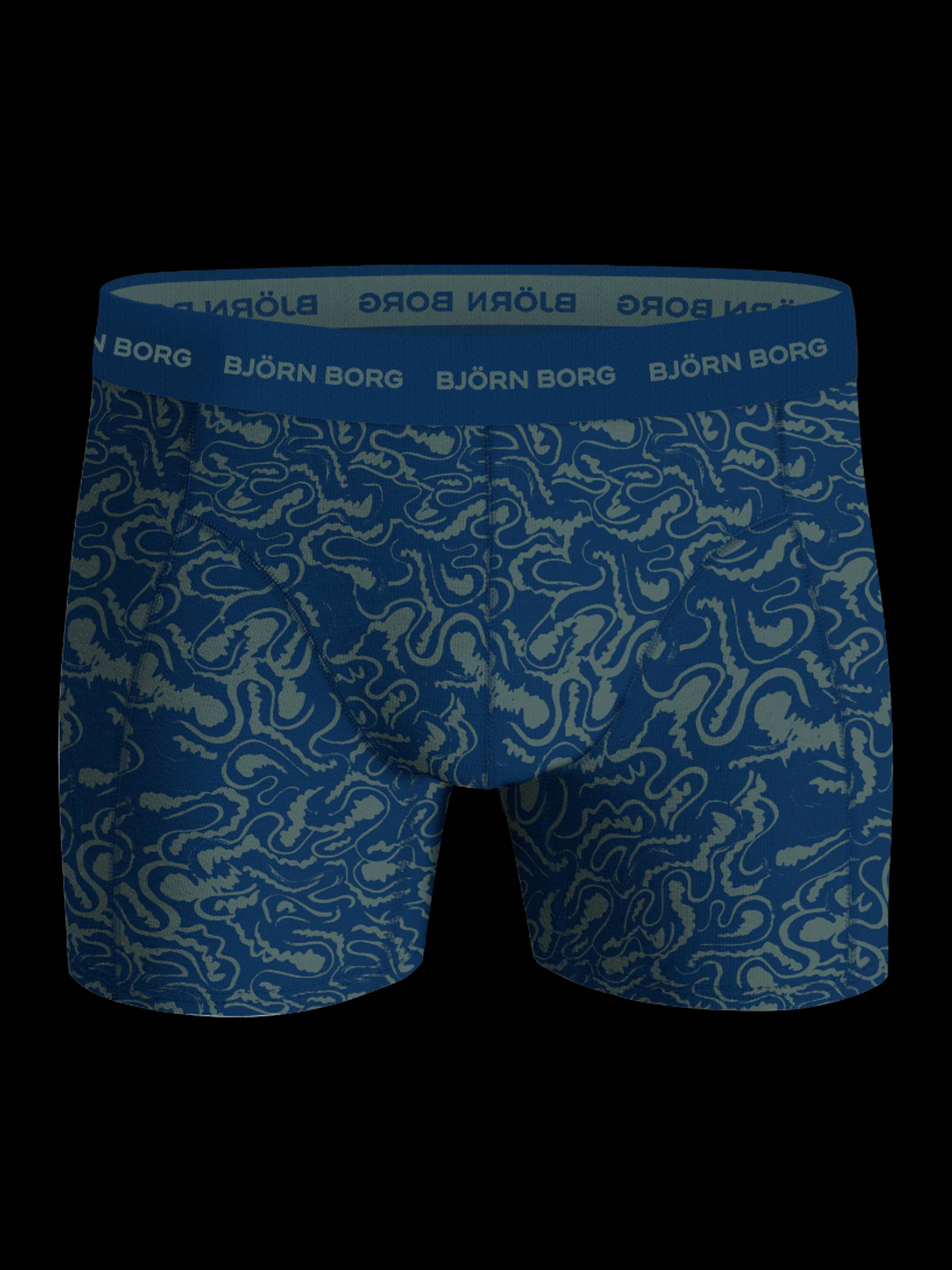 Cotton Stretch Boxers 7-pack image 6