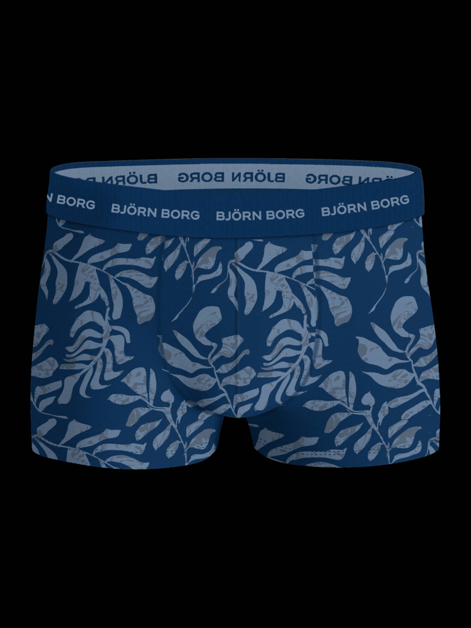 Cotton Stretch Trunks 3-pack image 4