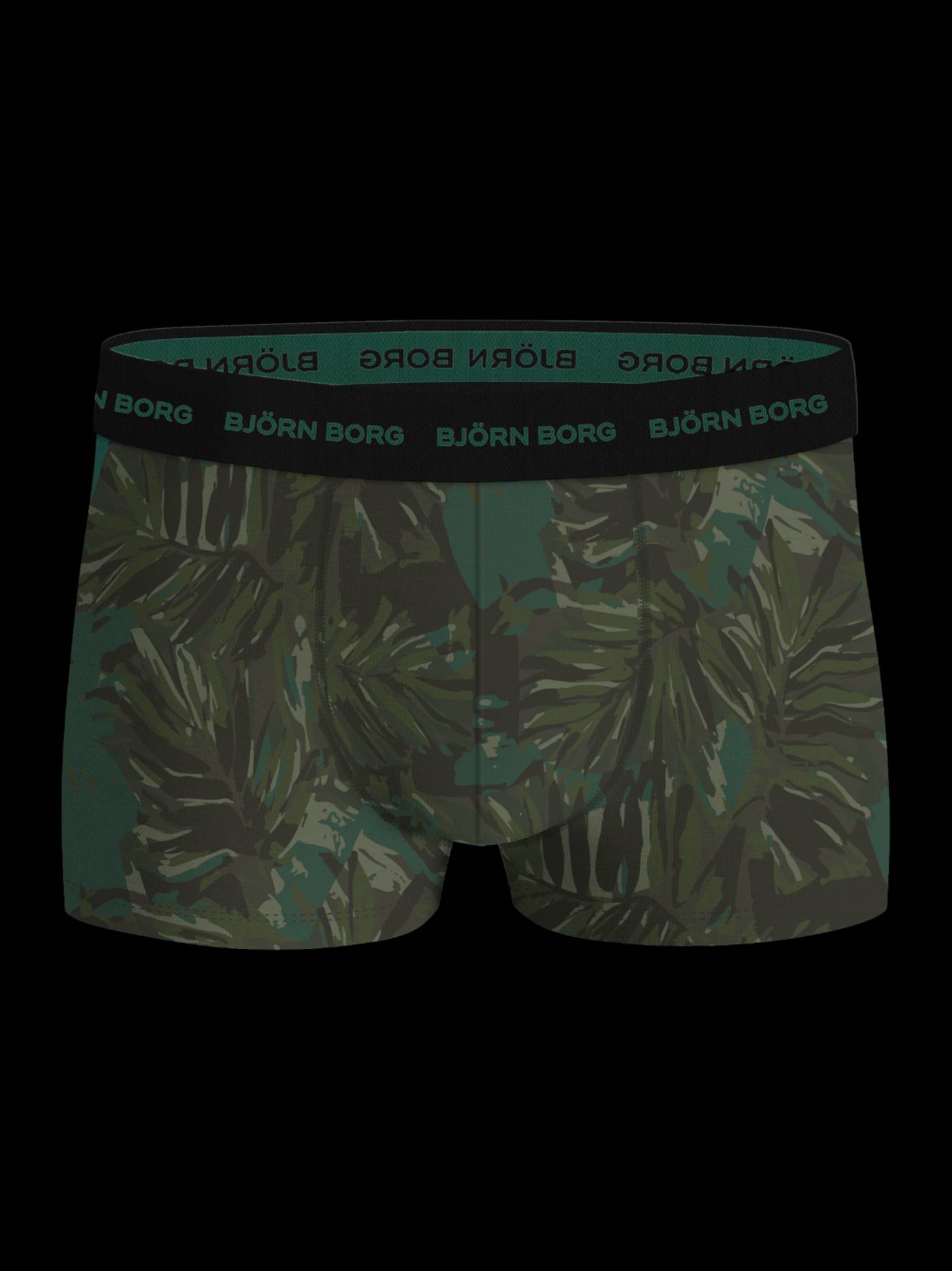 Björn Borg - Cotton Stretch Trunks 5-pack Mehrfarbig Men - Image 5