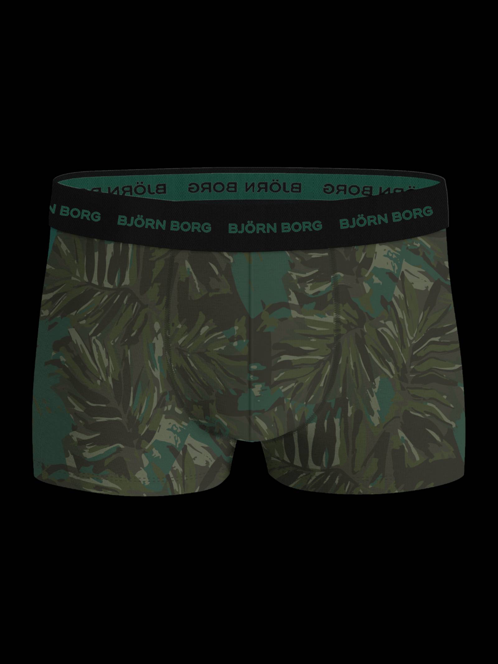 Cotton Stretch Trunks 5-pack image 5