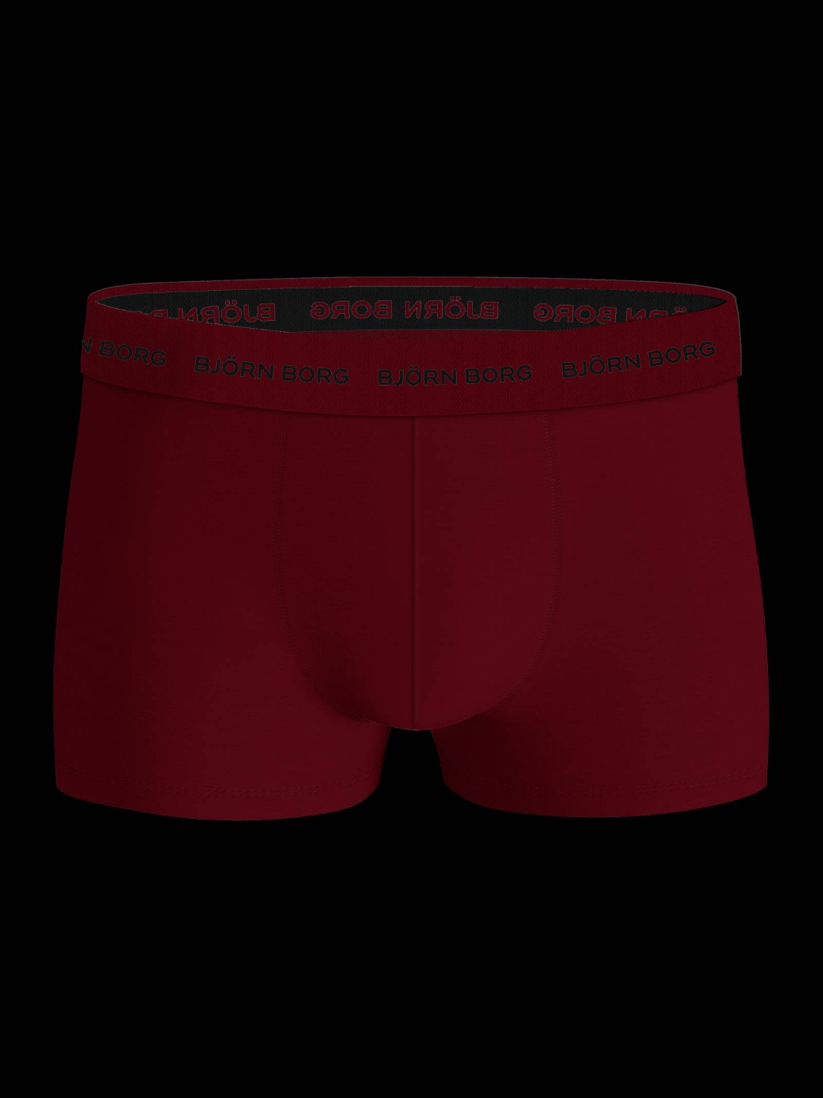 Cotton Stretch Trunks 5-pack image 2
