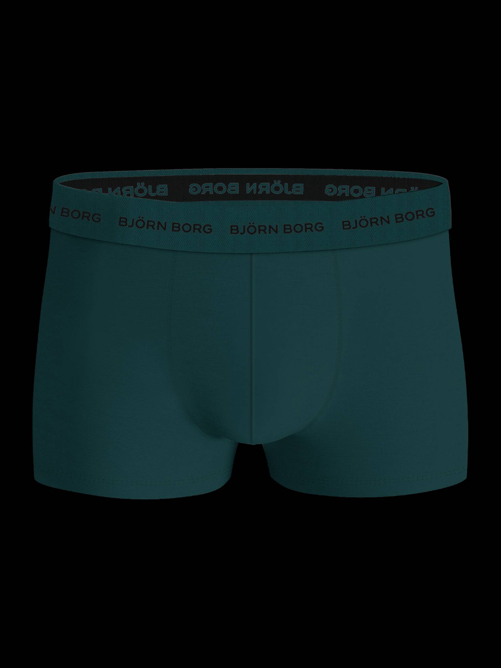 Cotton Stretch Trunks 5-pack image 6