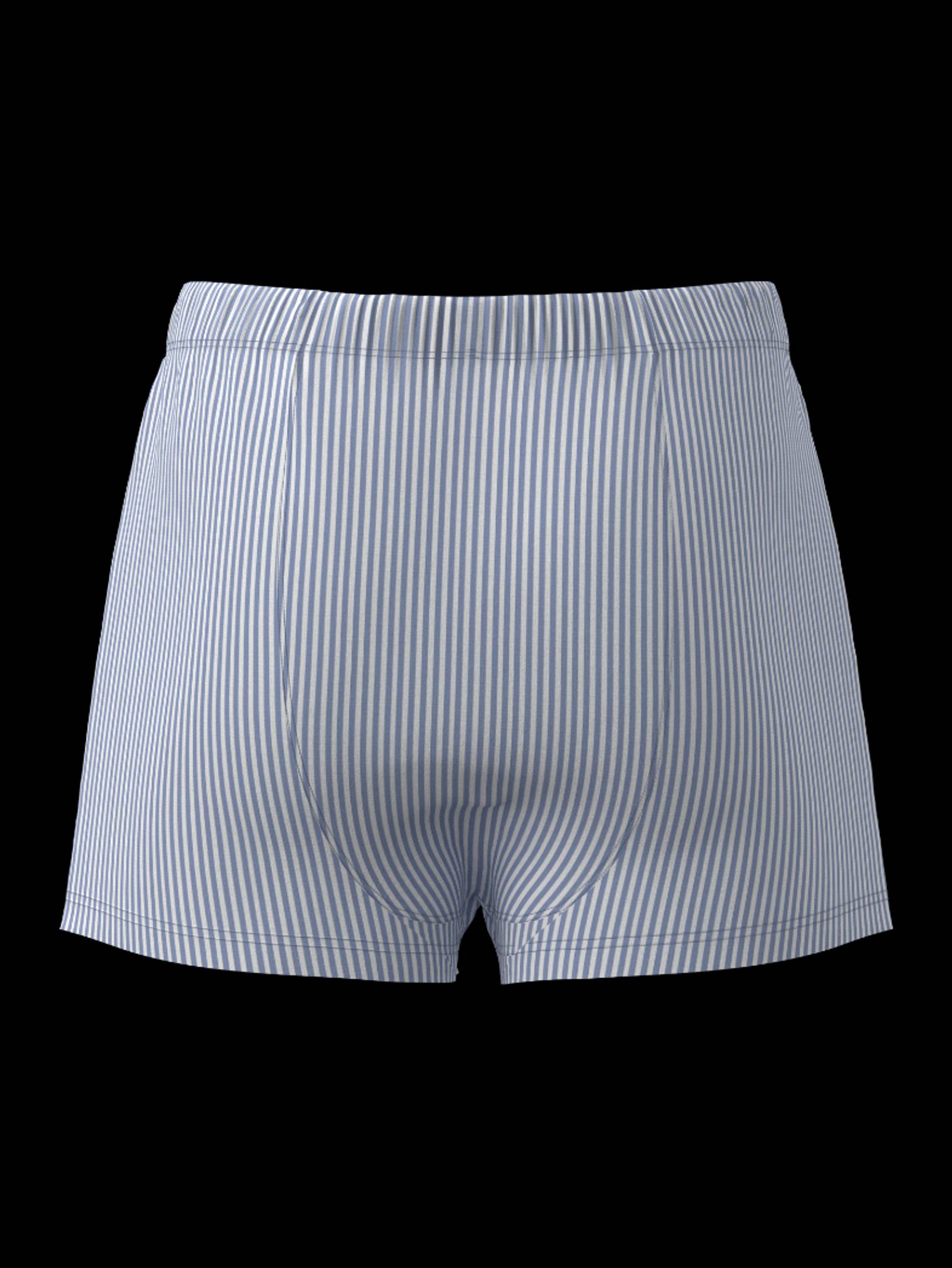 Cotton Stretch Woven Boxers Shorts 2-pack image 3