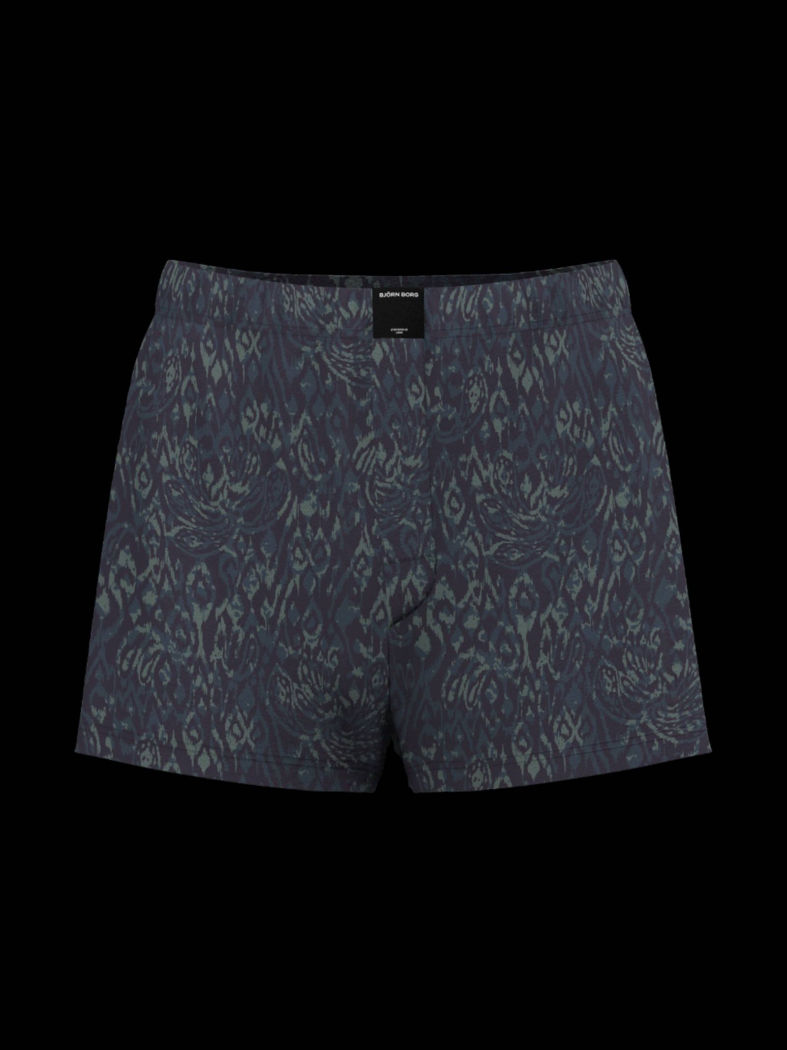 Cotton Stretch Jersey Boxers Shorts 3-pack image 4