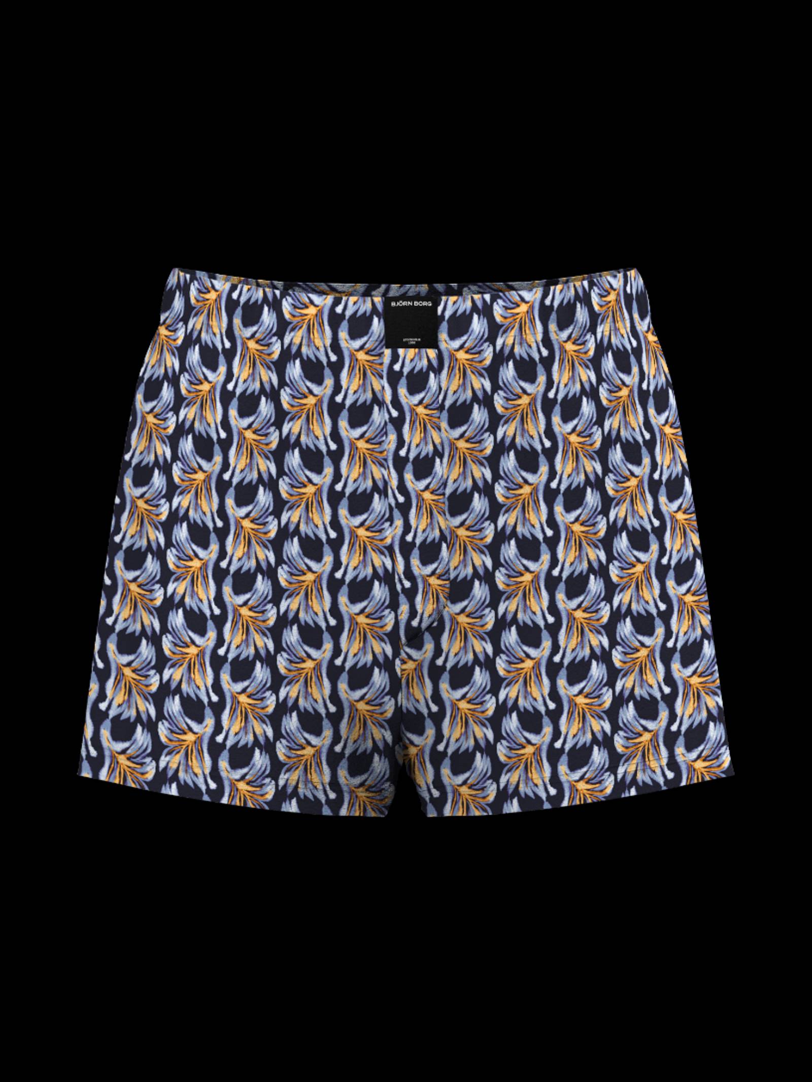 Cotton Stretch Jersey Boxers Shorts 3-pack image 3