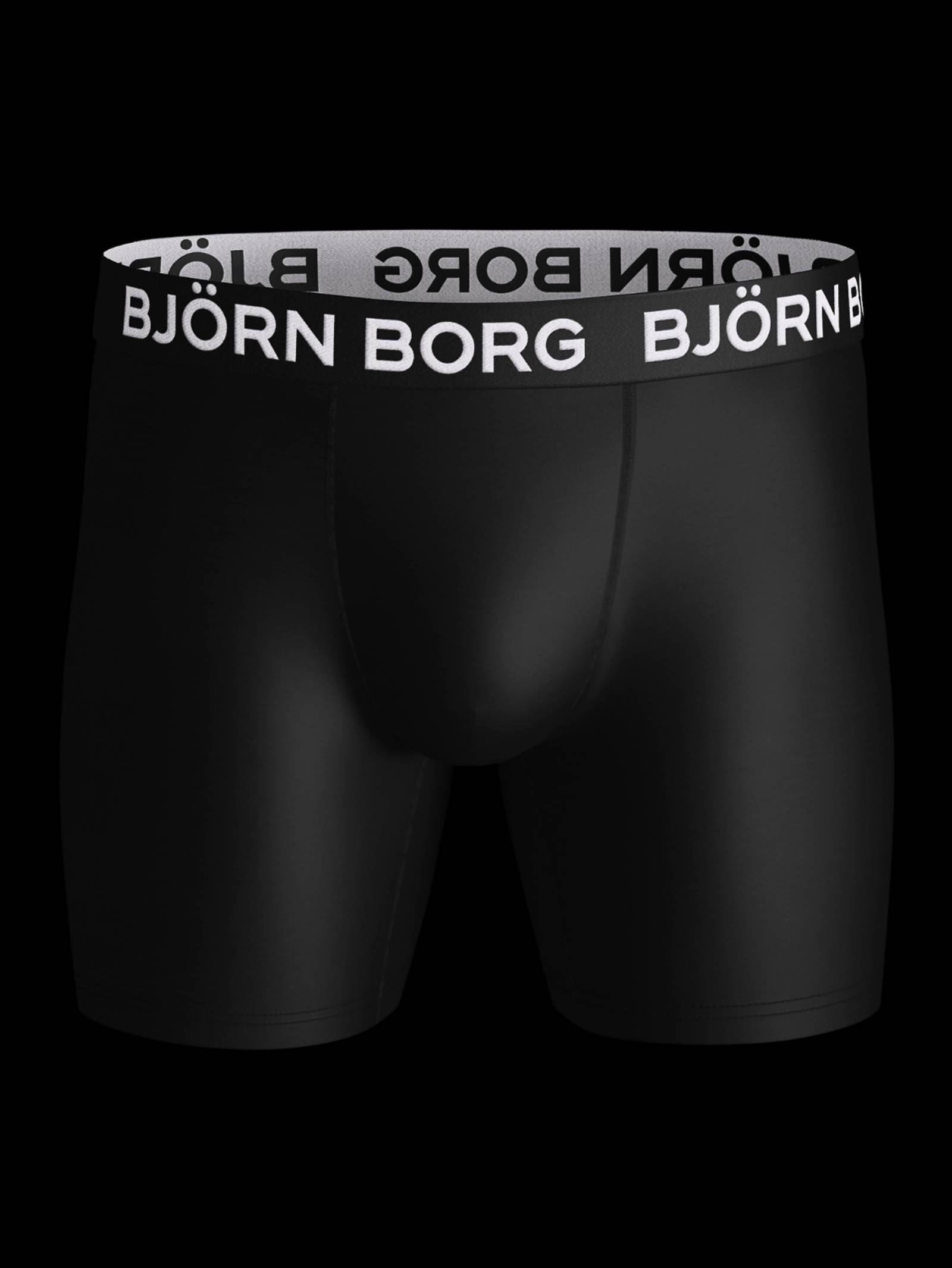 Sports Microfiber Boxers 3-pack image 5