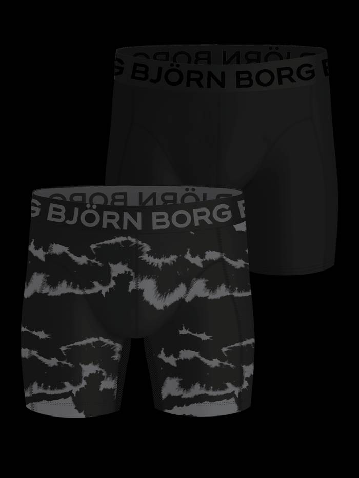 Sports Lightweight Boxers 2-pack