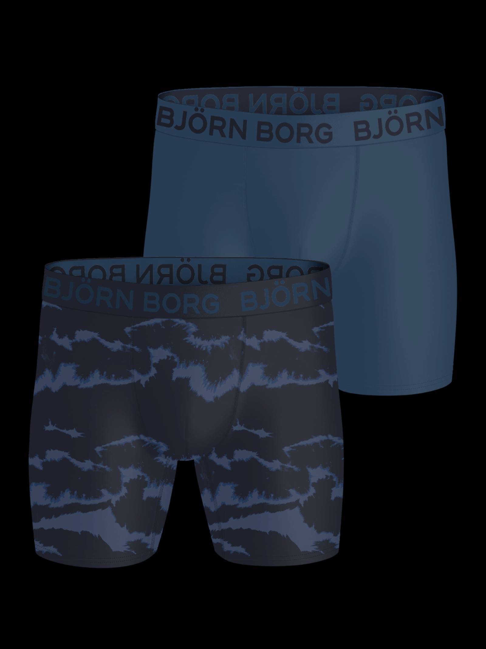 Sports Lightweight Boxers 2-pack image 1