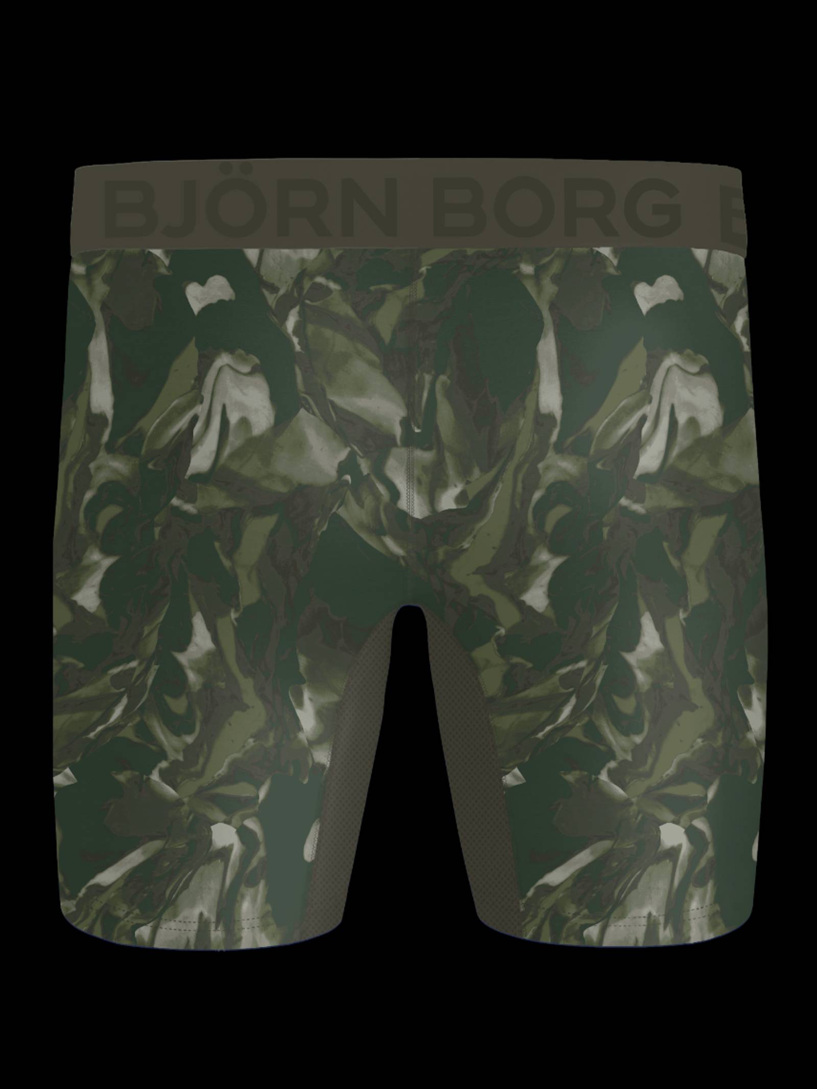 Sports Lightweight Long Leg Boxers 2-pack image 3