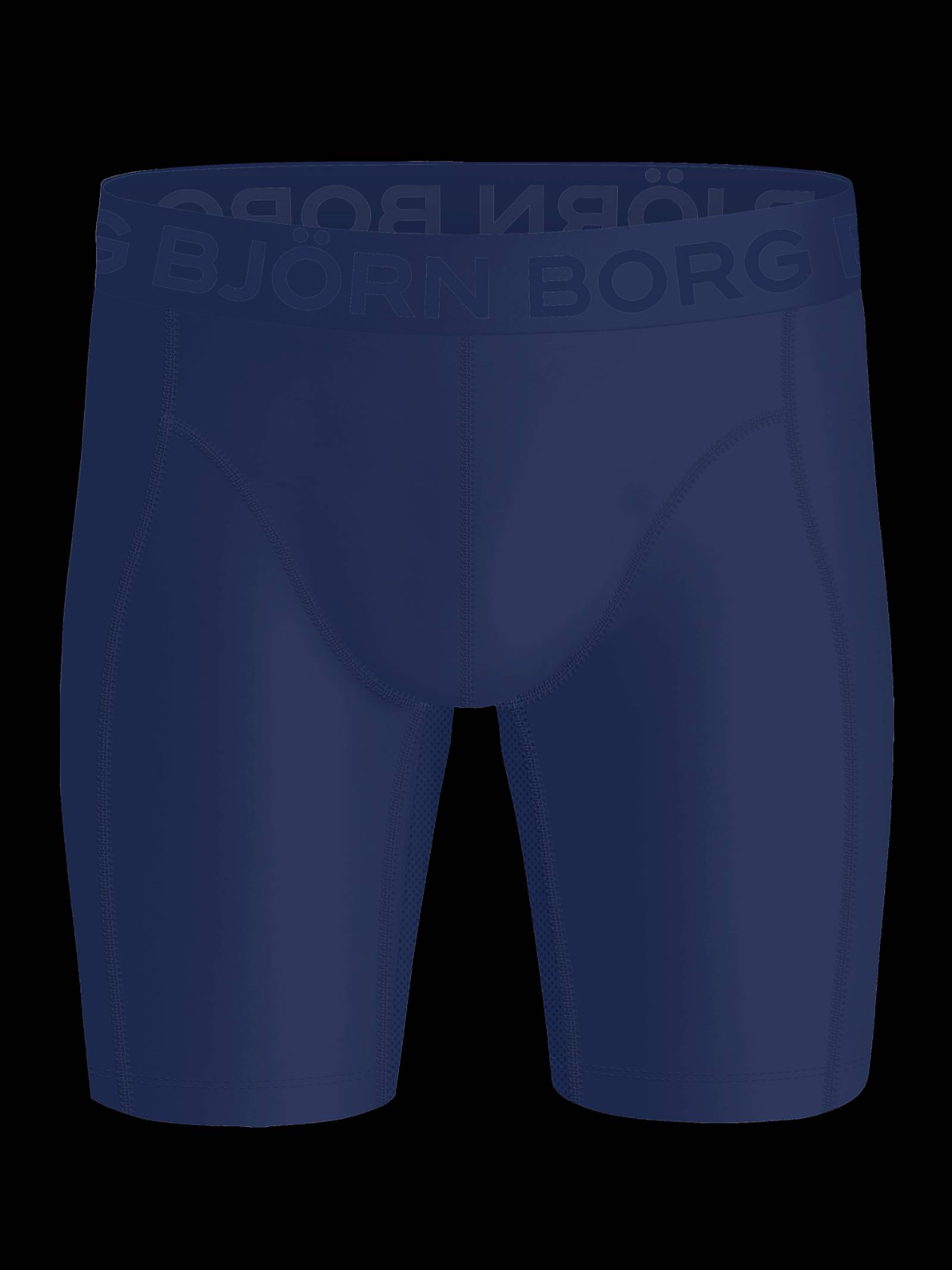 Sports Lightweight Long Leg Boxers 2-pack image 5