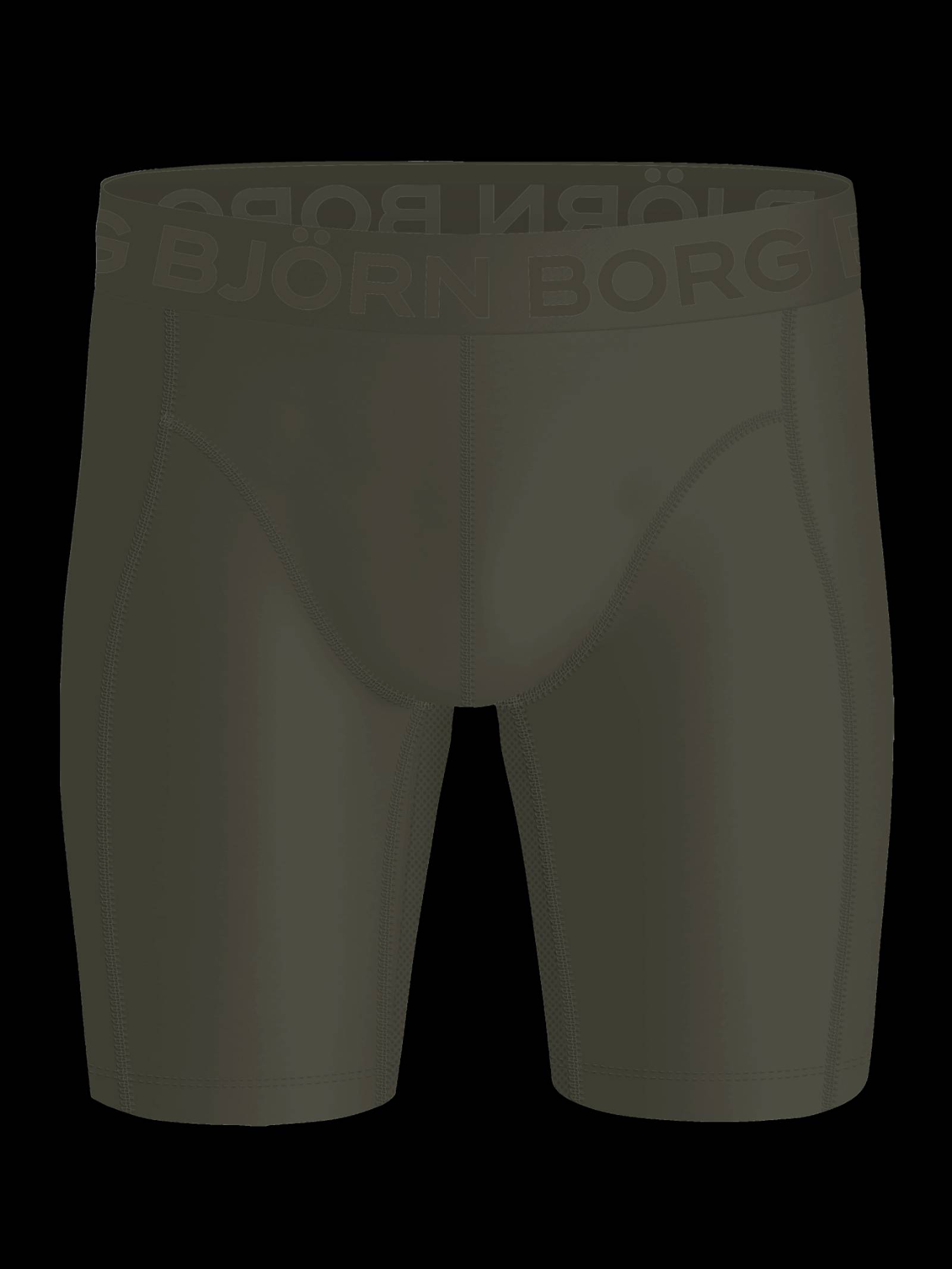 Sports Lightweight Long Leg Boxers 2-pack image 4