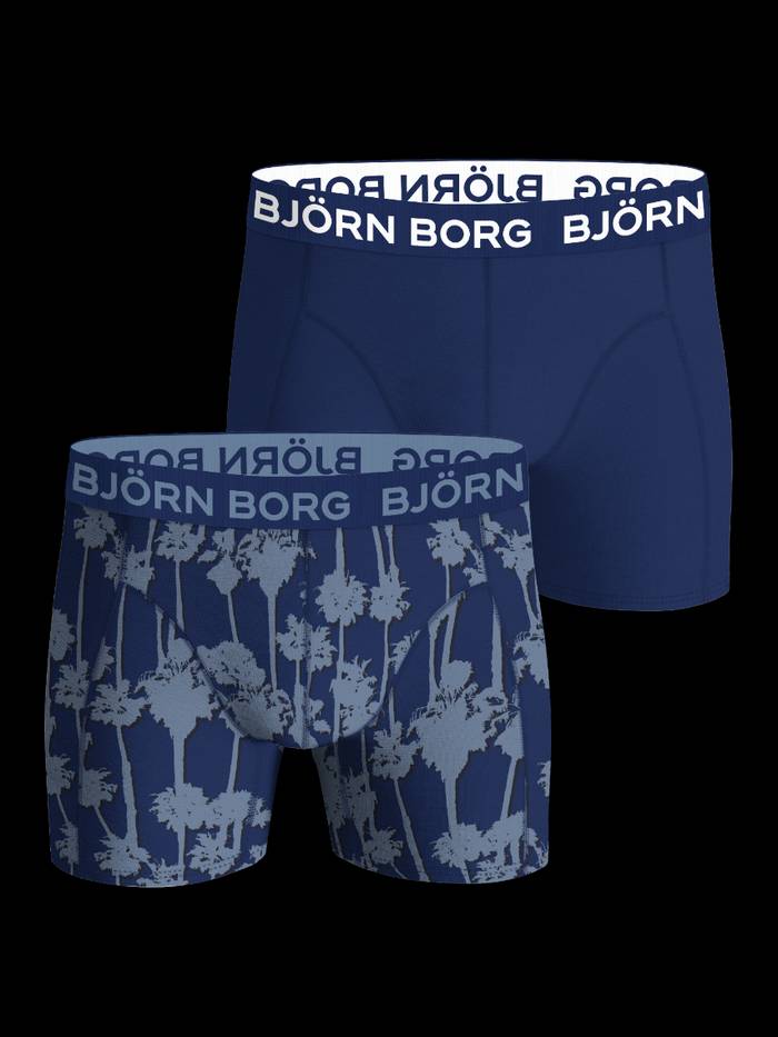 Bamboo Boxers 2-pack