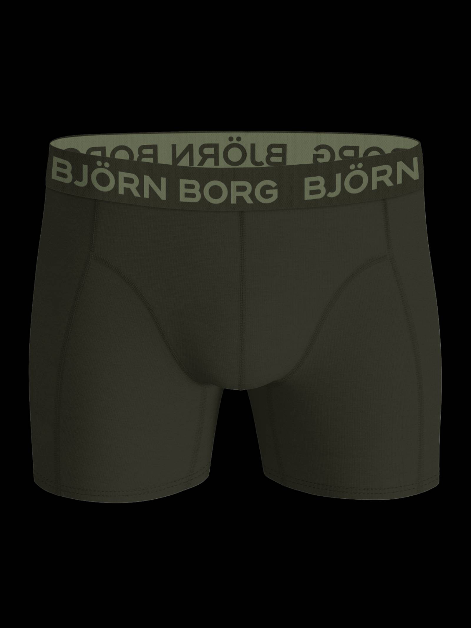 Bamboo Boxers 2-pack image 2