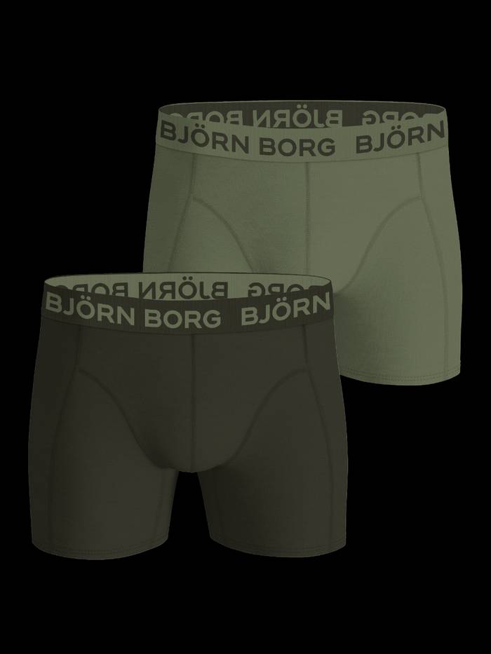 Bamboo Boxers 2-pack