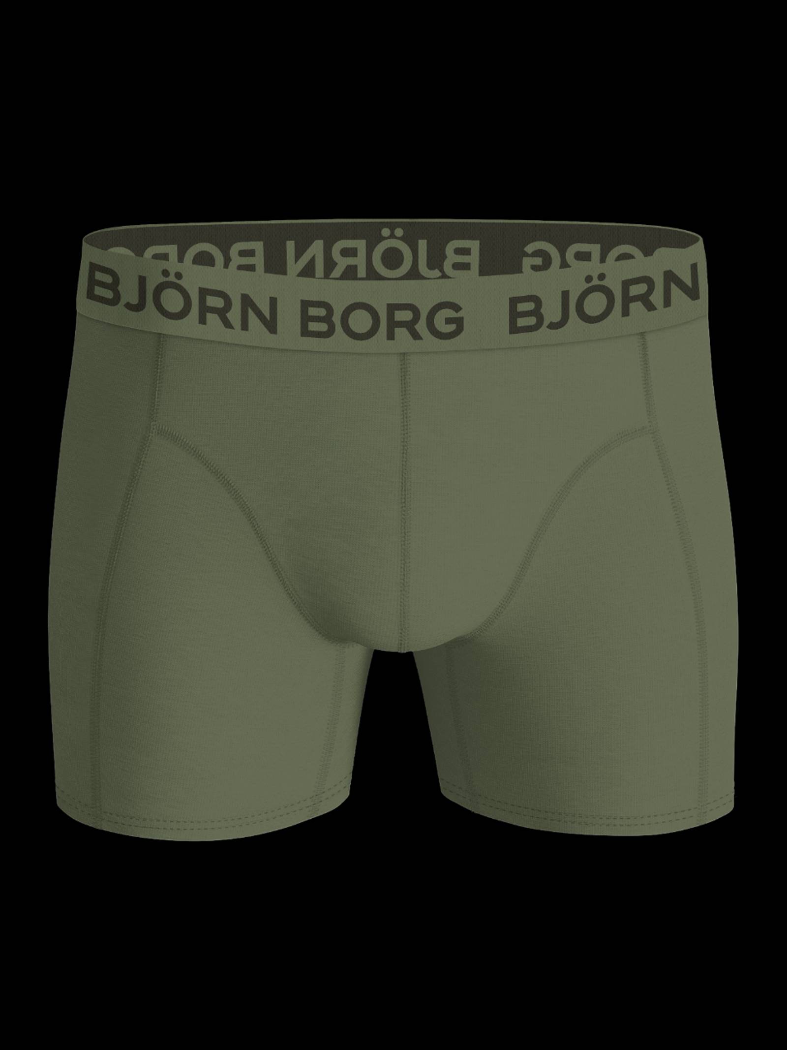 Bamboo Boxers 3-pack image 5