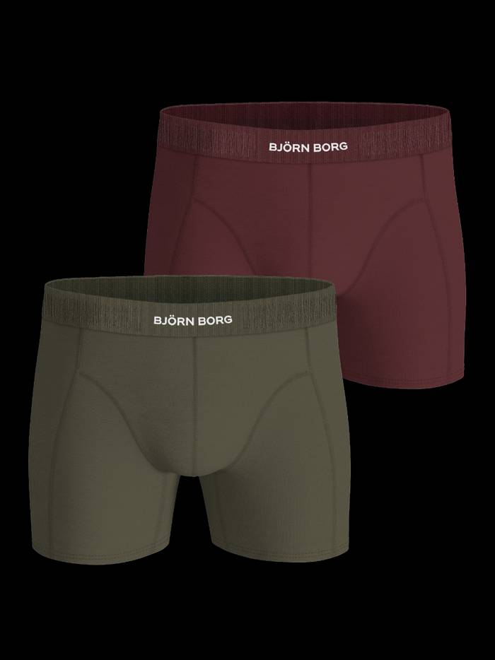 Lyocell Boxers 2-pack