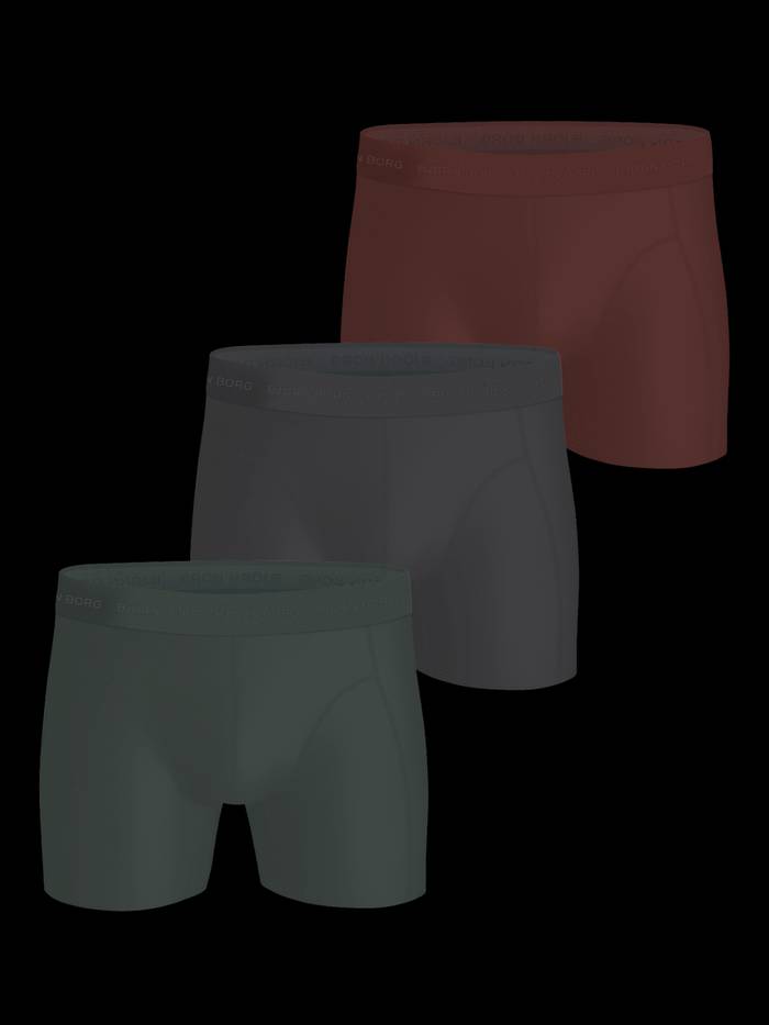 Microfiber Boxers 3-pack