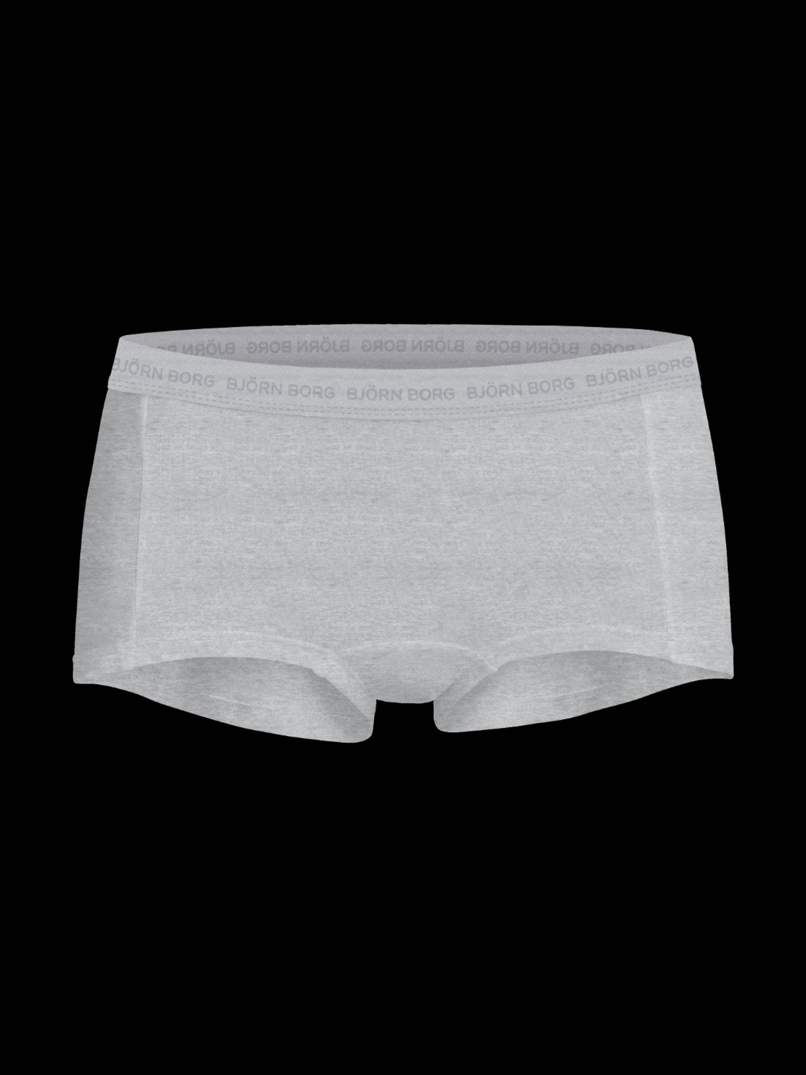 Everyday Cotton Boxers Shorts 5-pack image 2