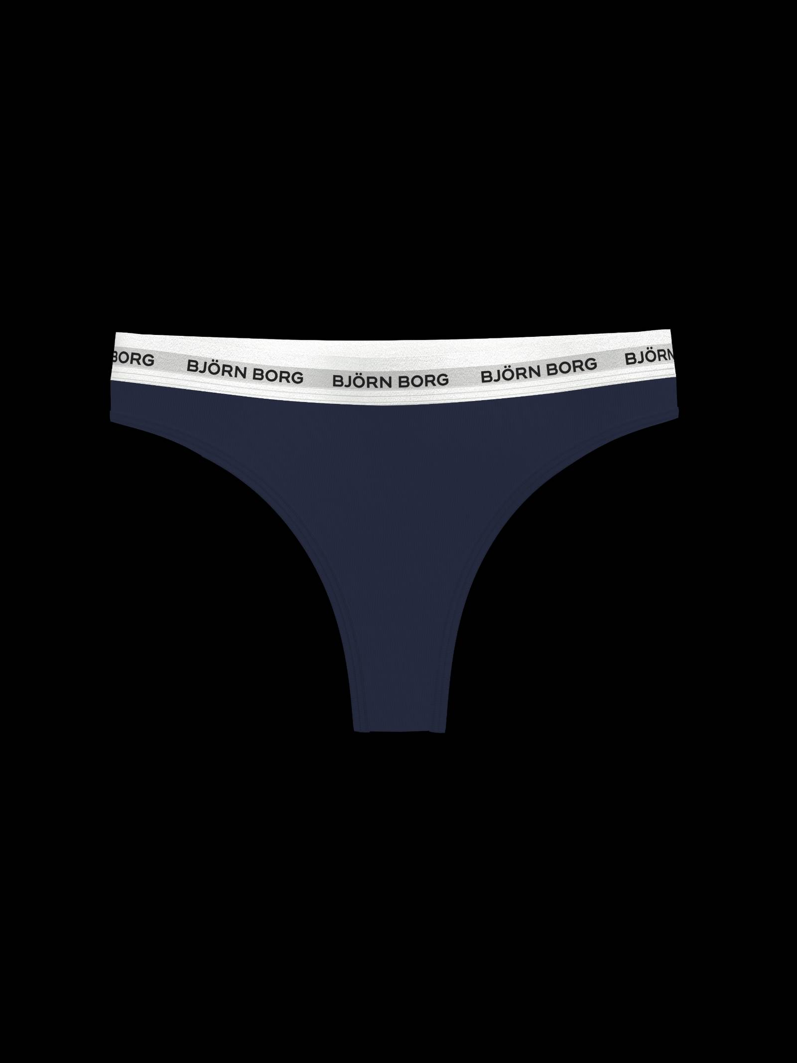 Logo Thongs 3-pack image 3