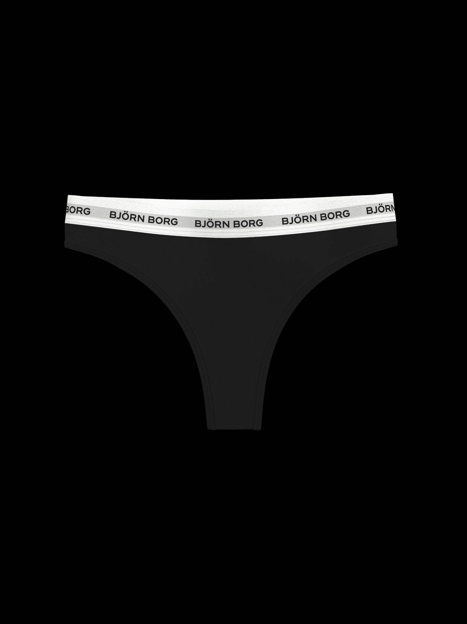 Logo Thongs 3-pack image 2