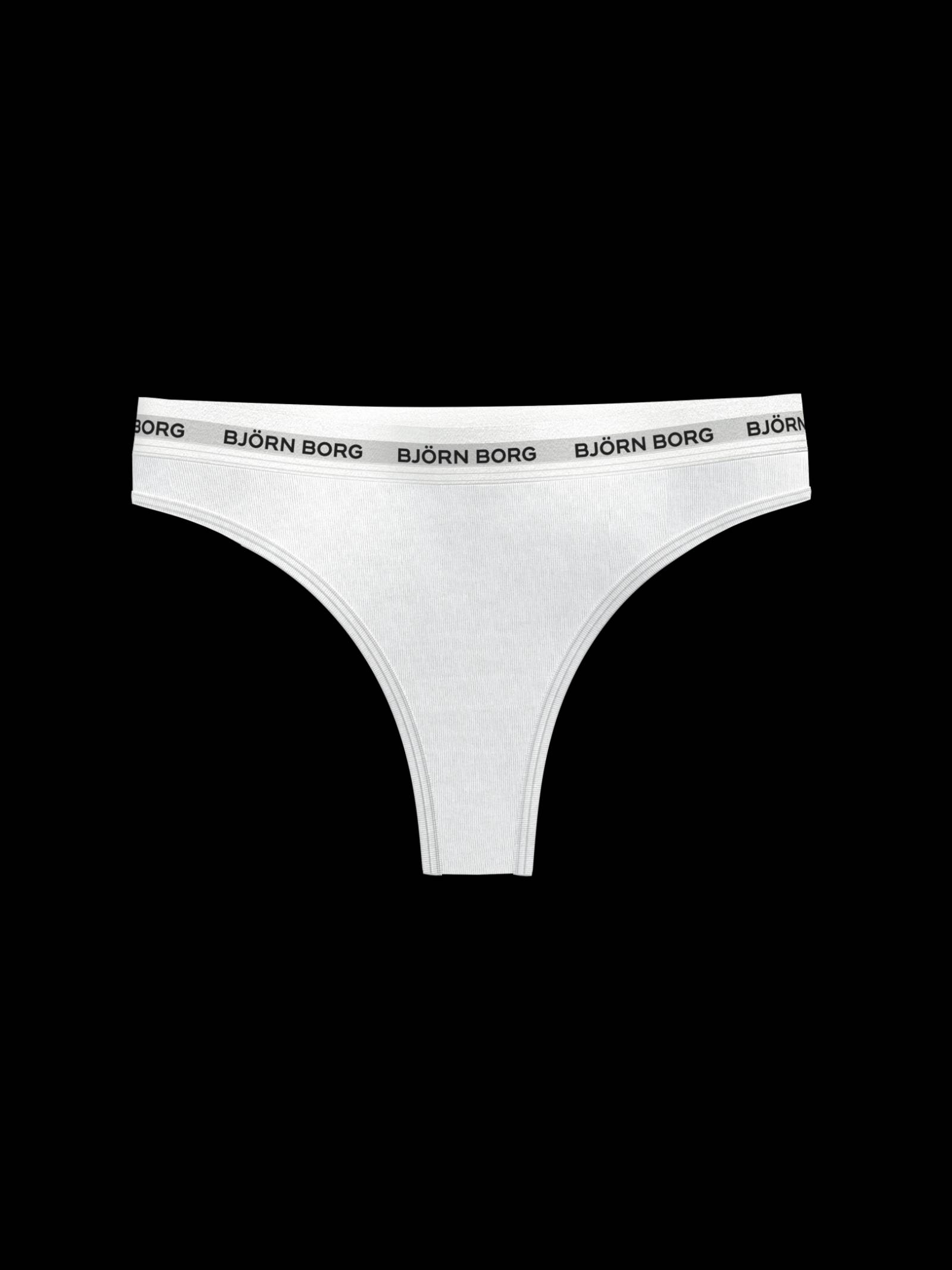Logo Thongs 3-pack image 4