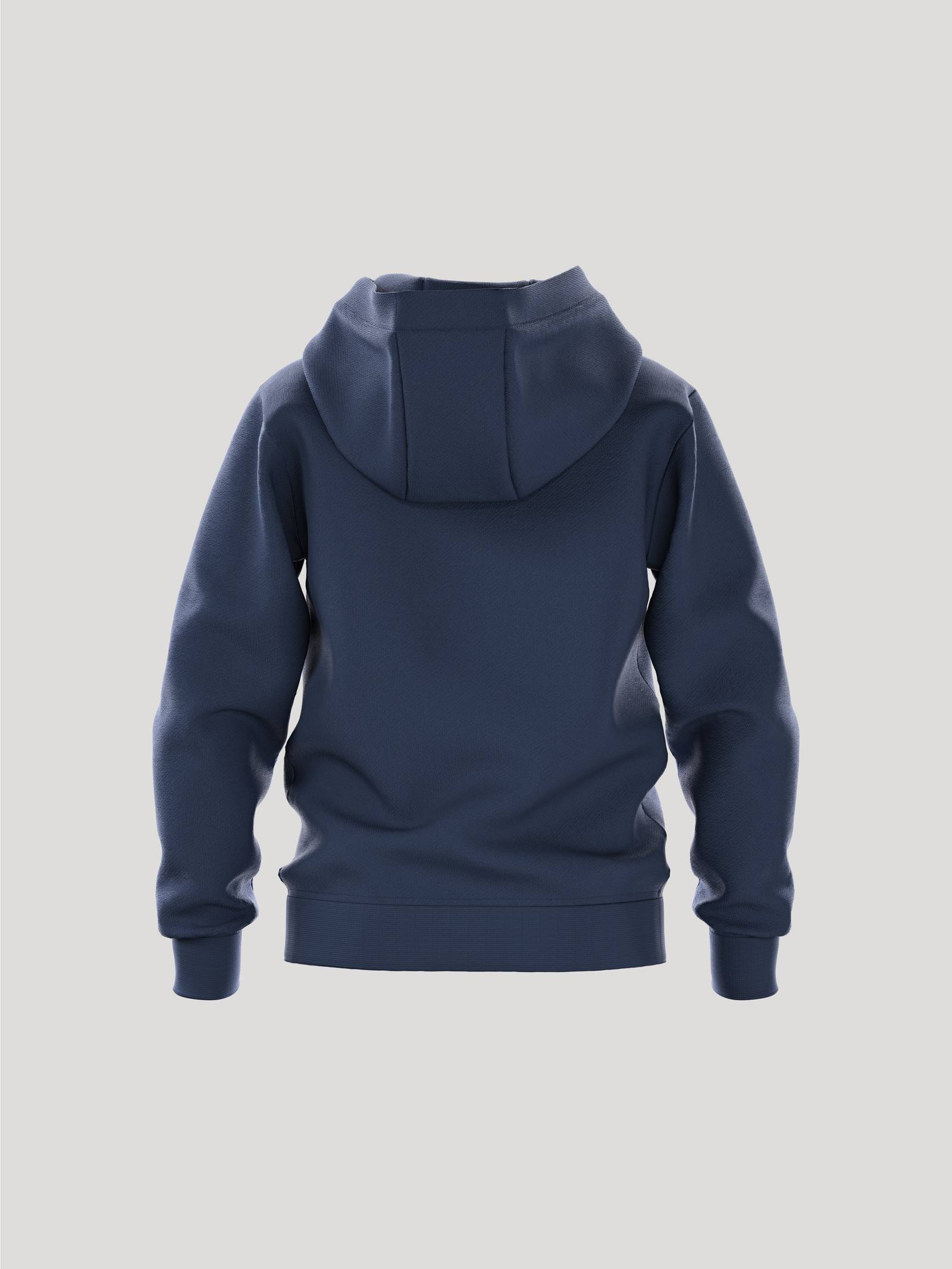 Borg Essential 1 Hoodie image 3
