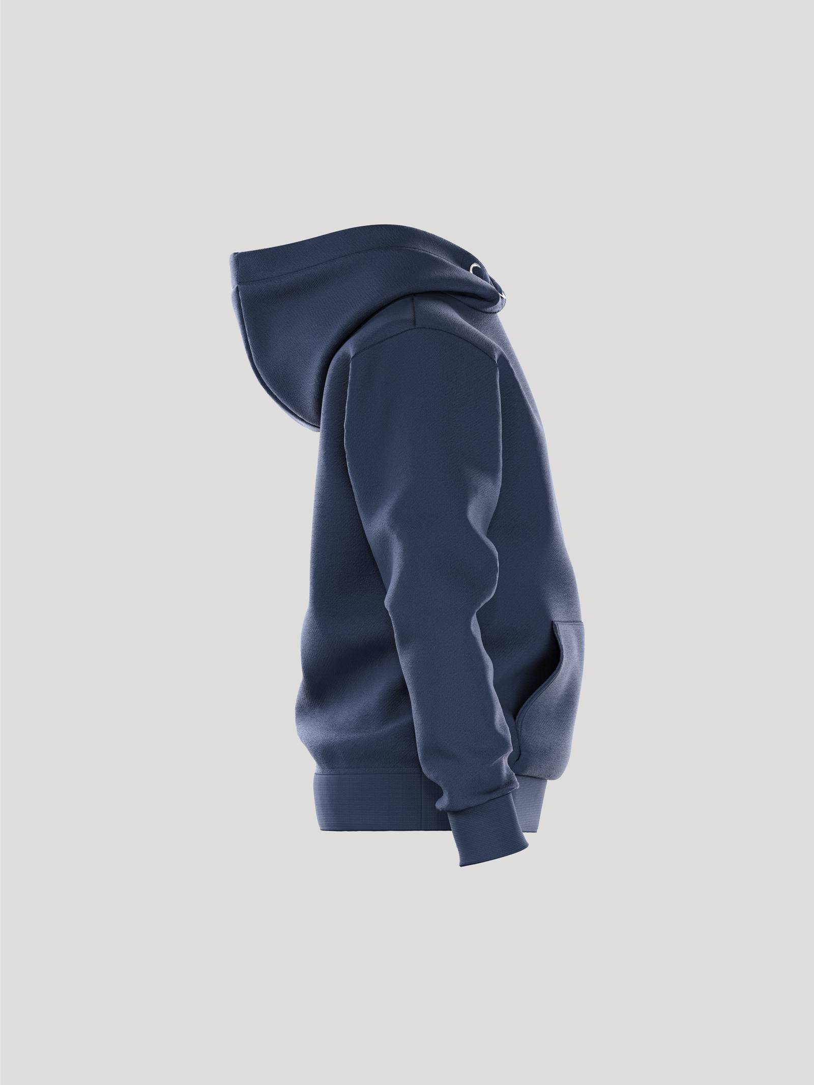 Borg Essential 1 Hoodie image 2