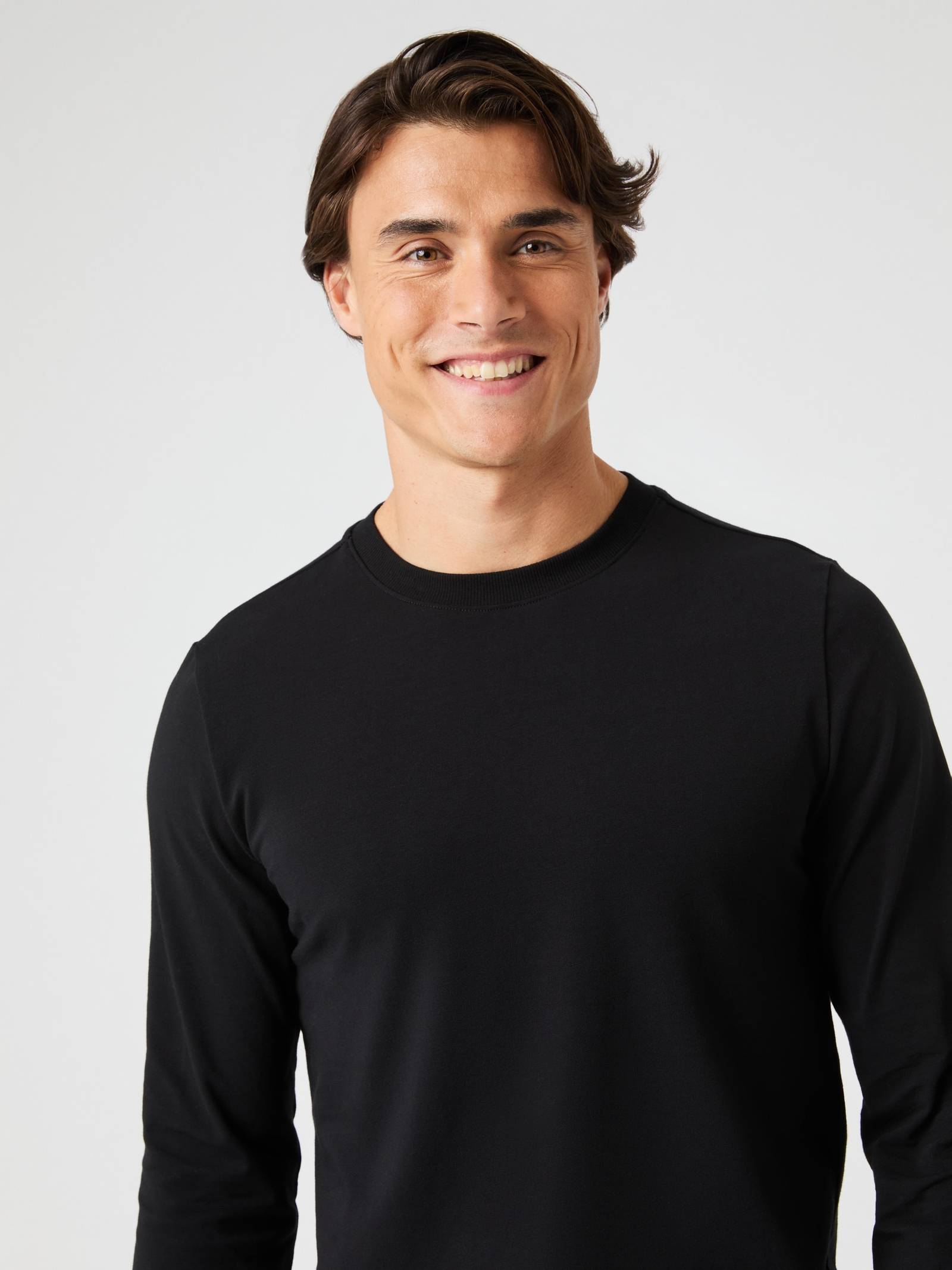 Core Slim Long Sleeve T-Shirt 2-pack image 1