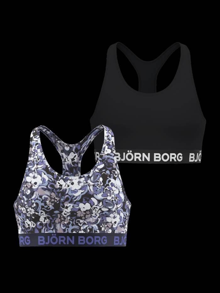 Cotton Stretch Soft Top 2-pack