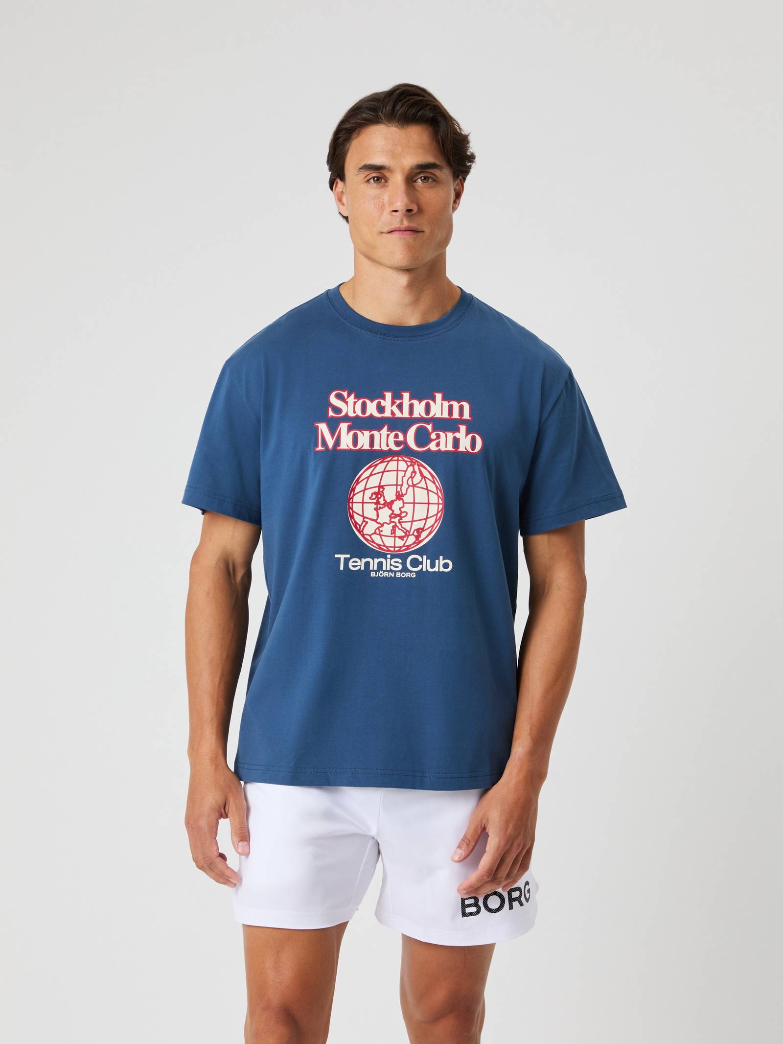 Borg Classic Print T-Shirt image 2