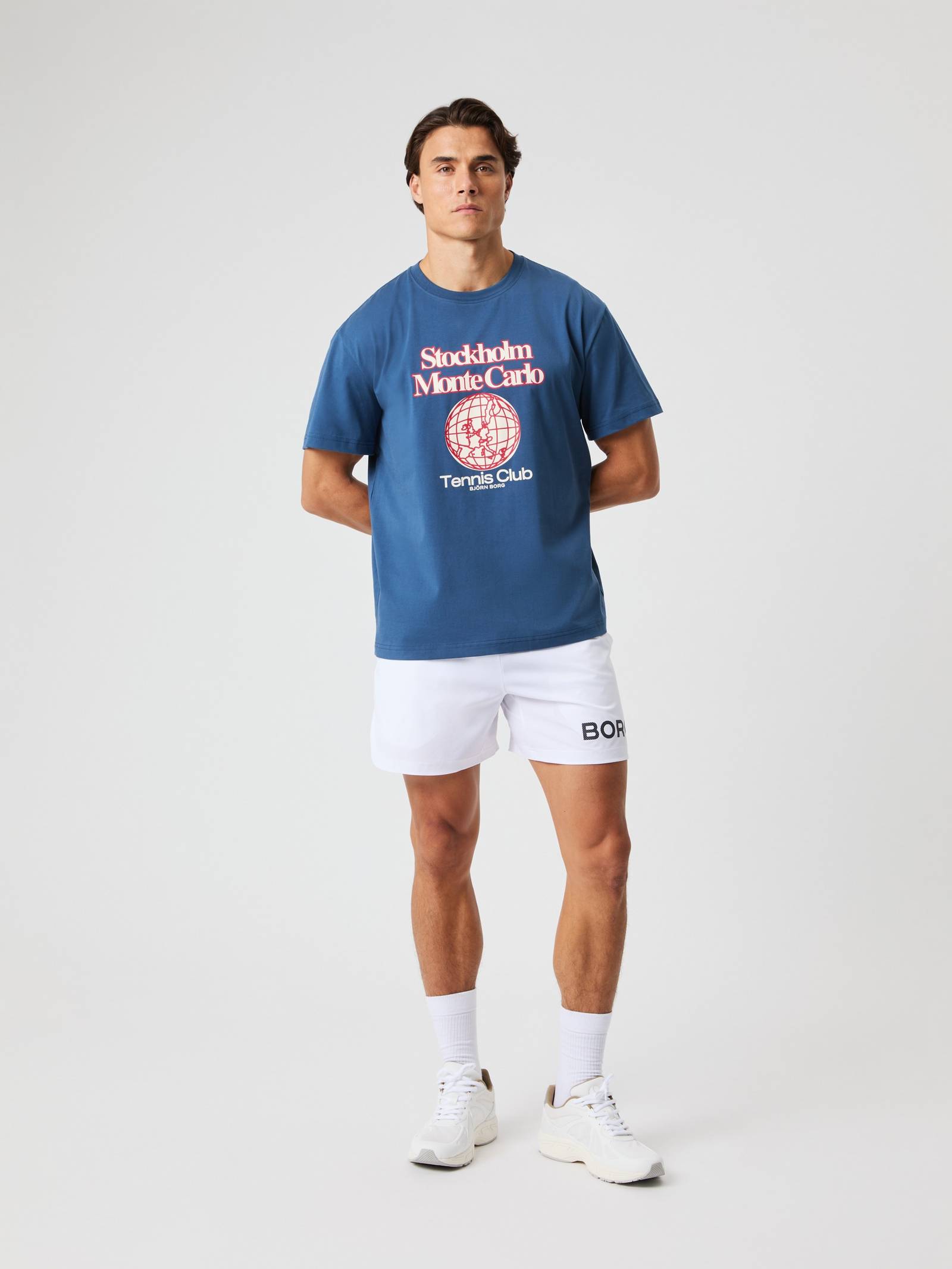 Borg Classic Print T-Shirt image 4