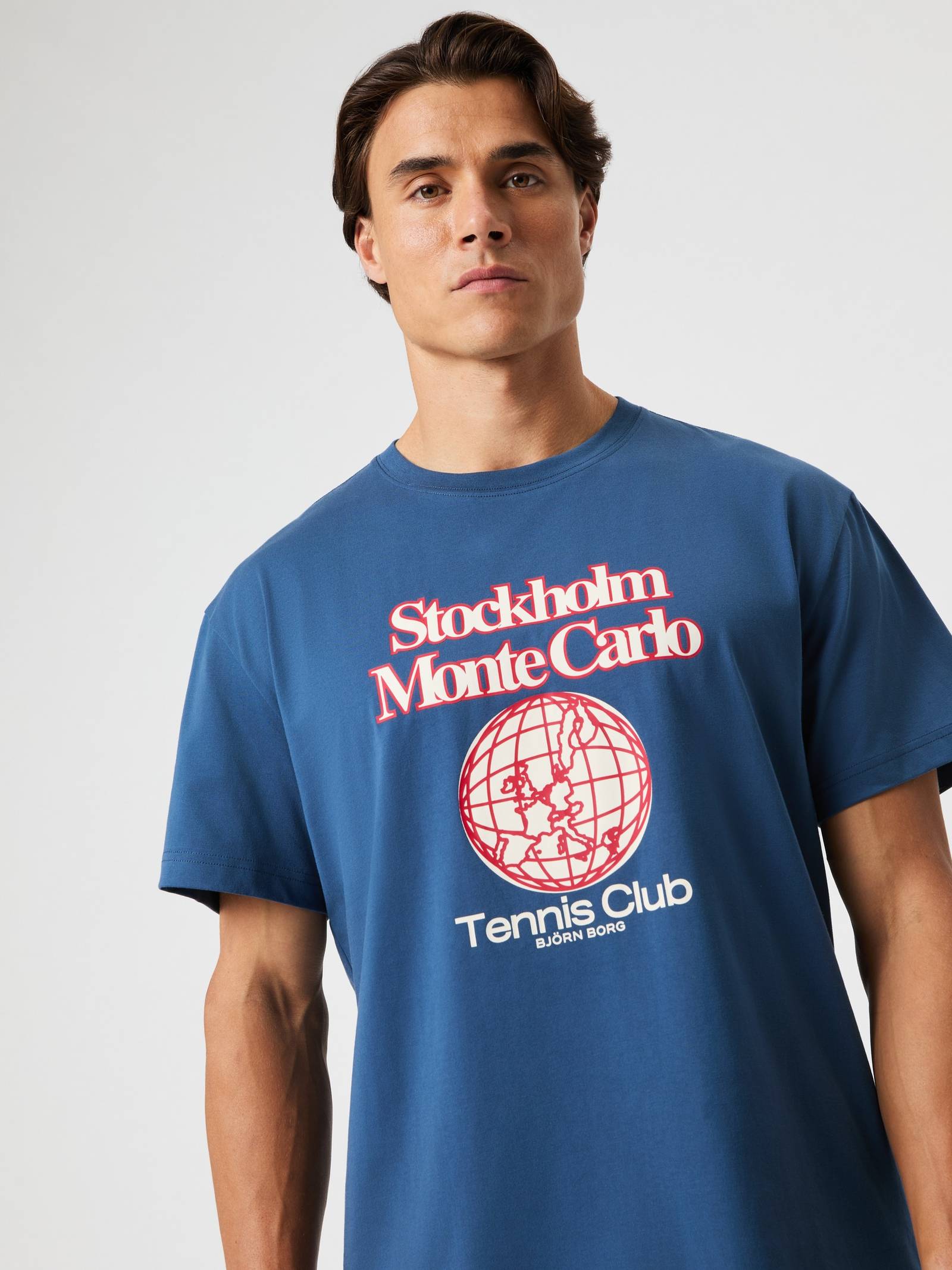 Borg Classic Print T-Shirt image 1