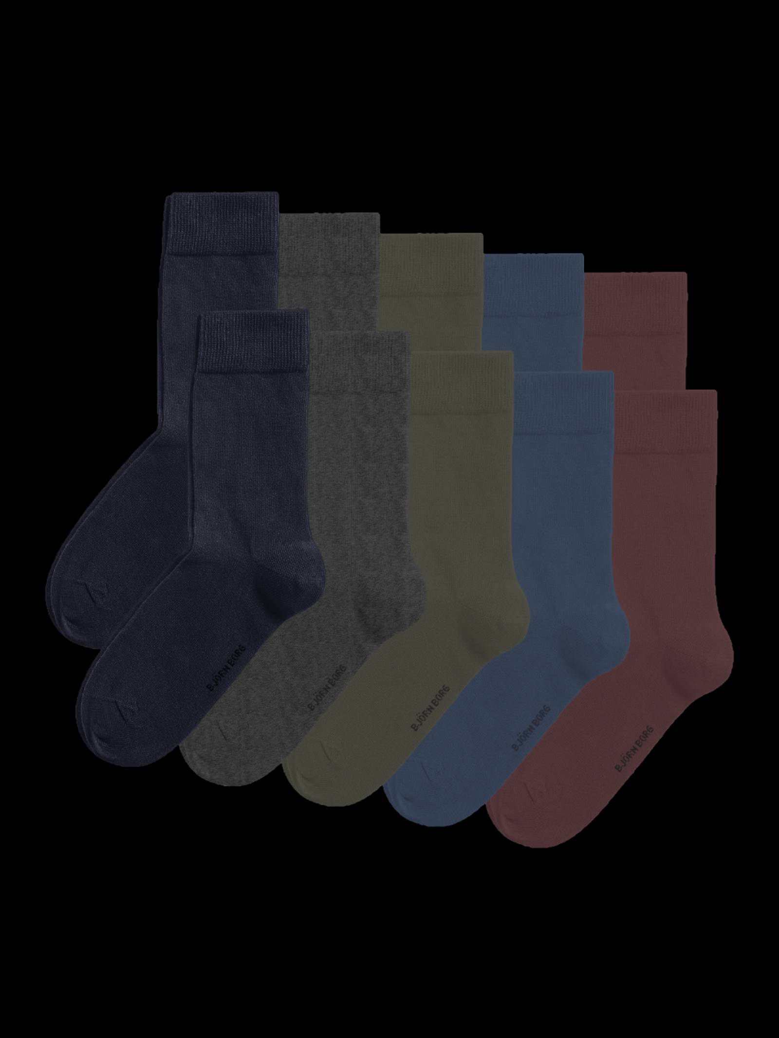 Essential Socks 10-pack image 1