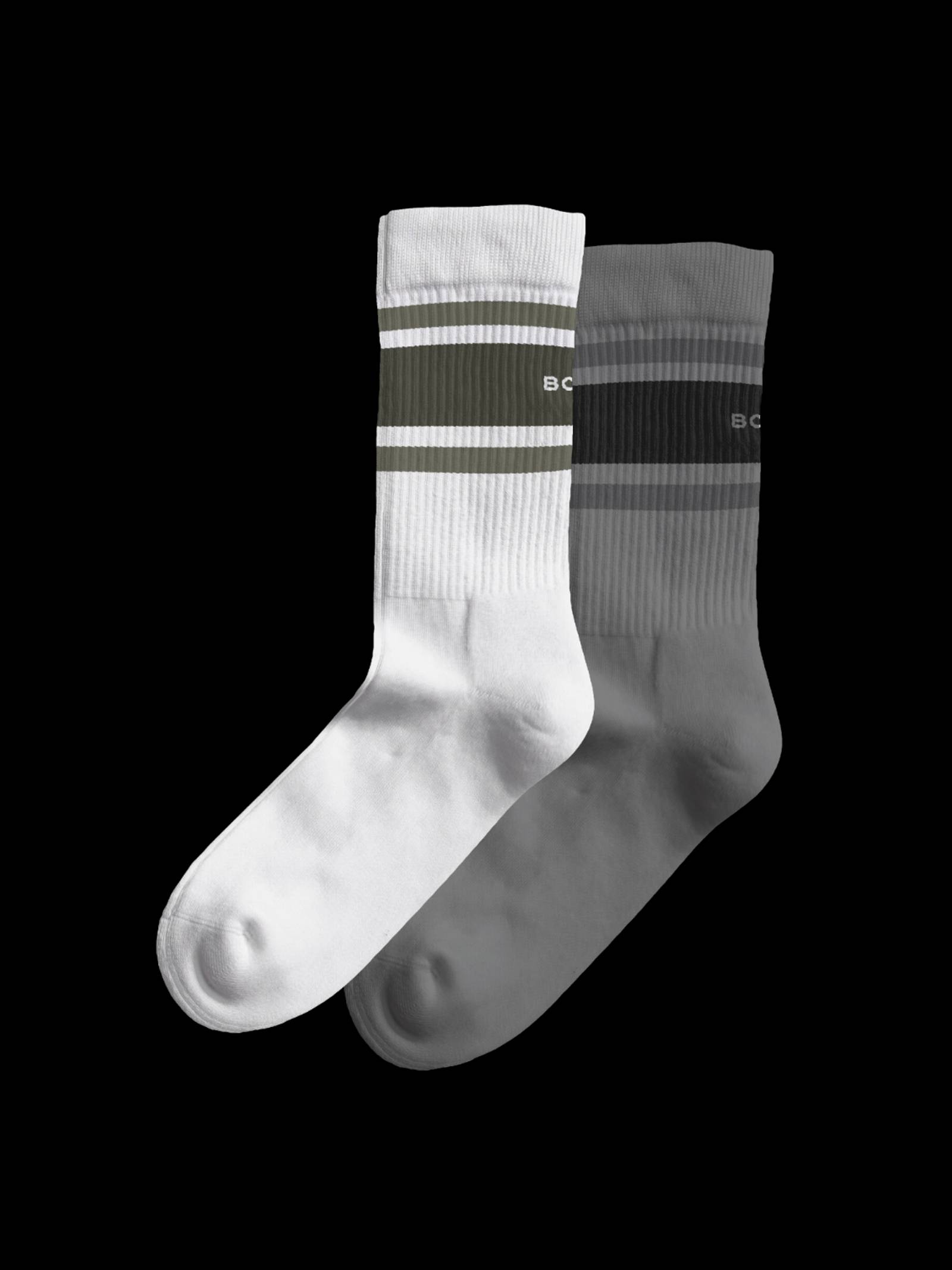 Core Crew Socks 2-pack image 1