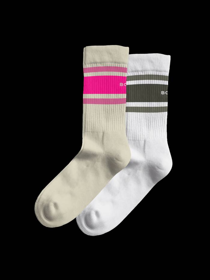 Core Crew Socks 2-pack