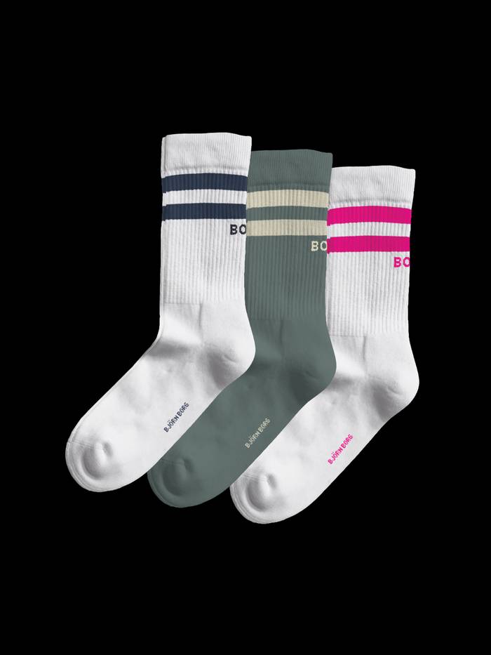 Core Crew Socks 3-pack