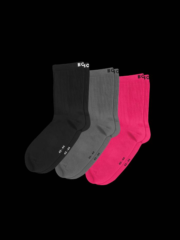 Performance Socks 3-pack