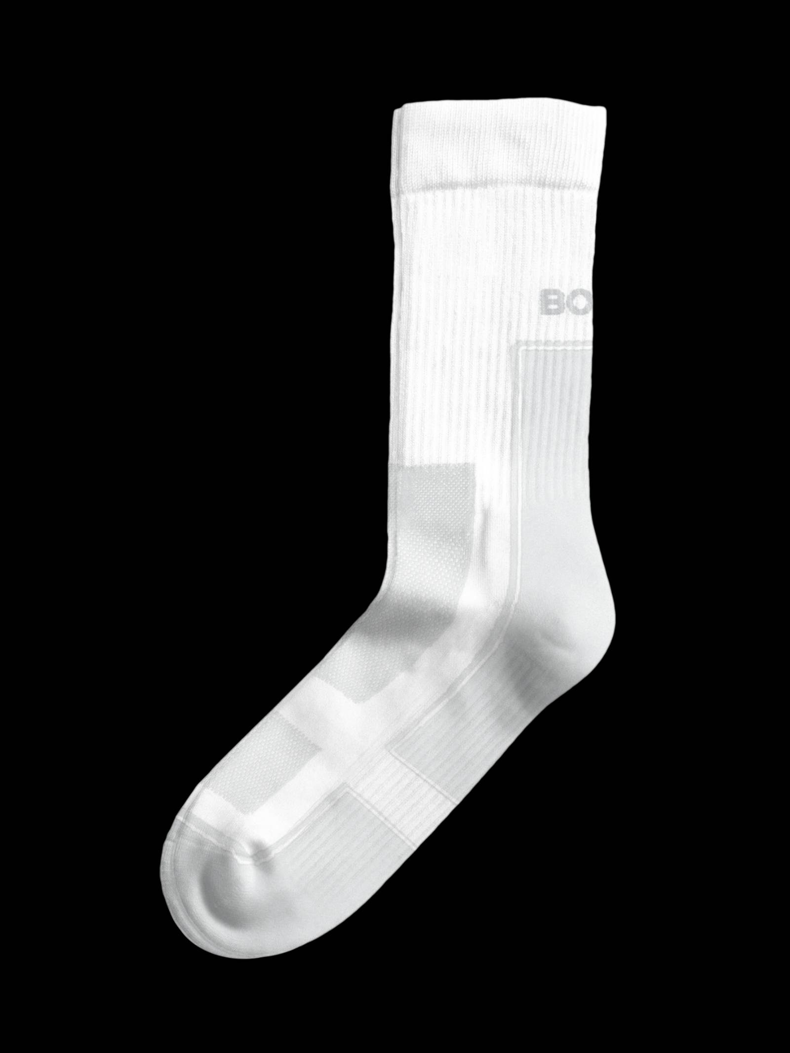 Performance Crew Socks 2-pack image 2