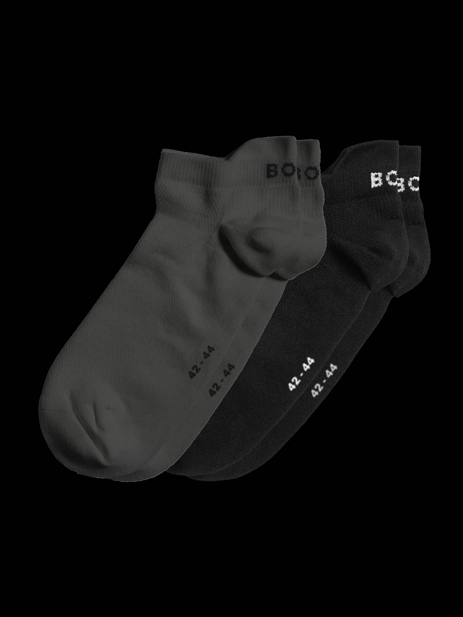 Sports Ankle Socks 2-pack image 1