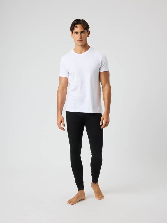 Cotton Stretch Long Johns 1-pack