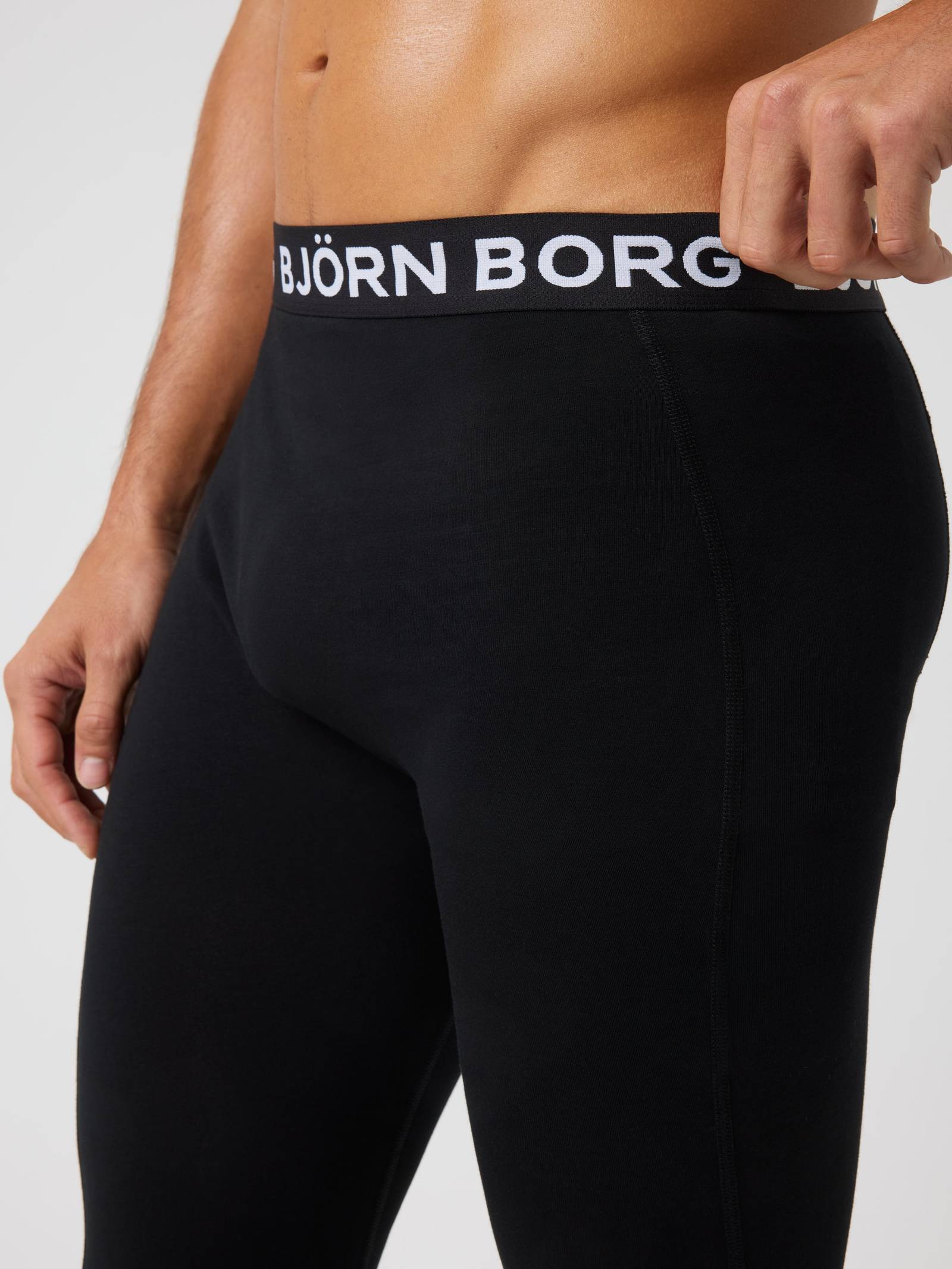 Cotton Stretch Long Johns 1-pack image 4