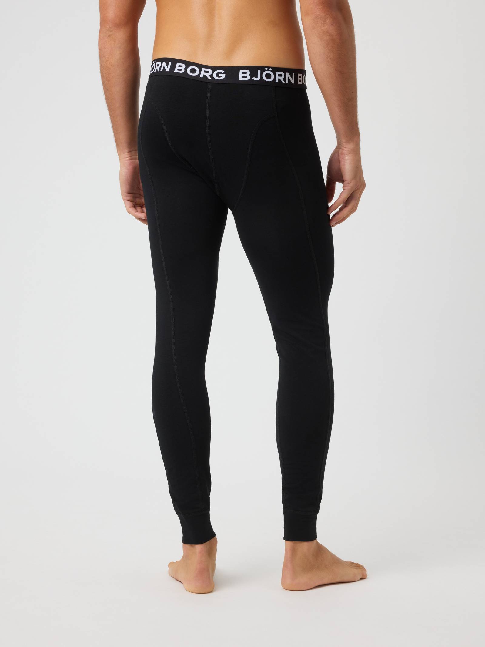 Cotton Stretch Long Johns 1-pack image 3