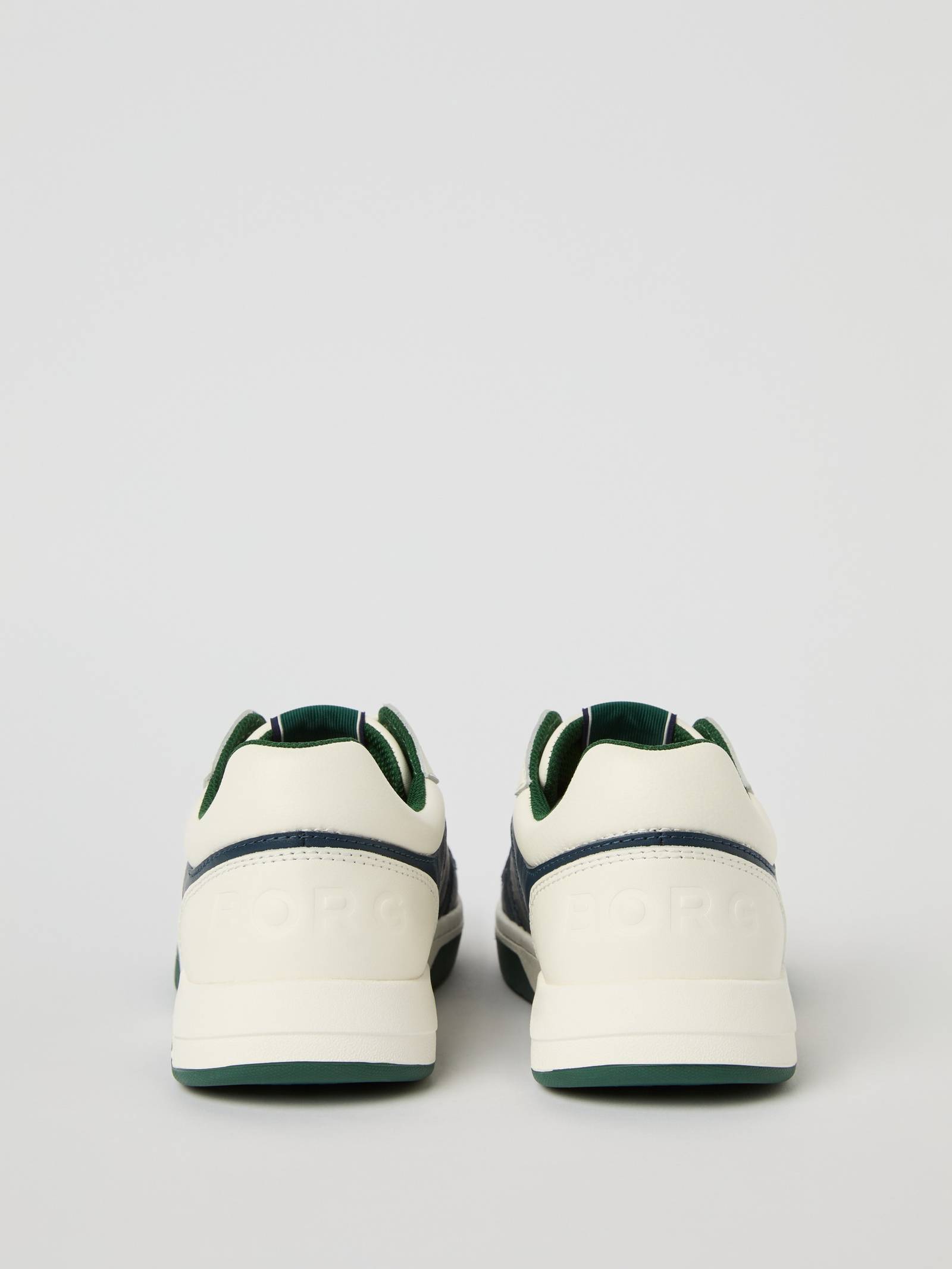 Men's Ollie Leather Sneakers image 4